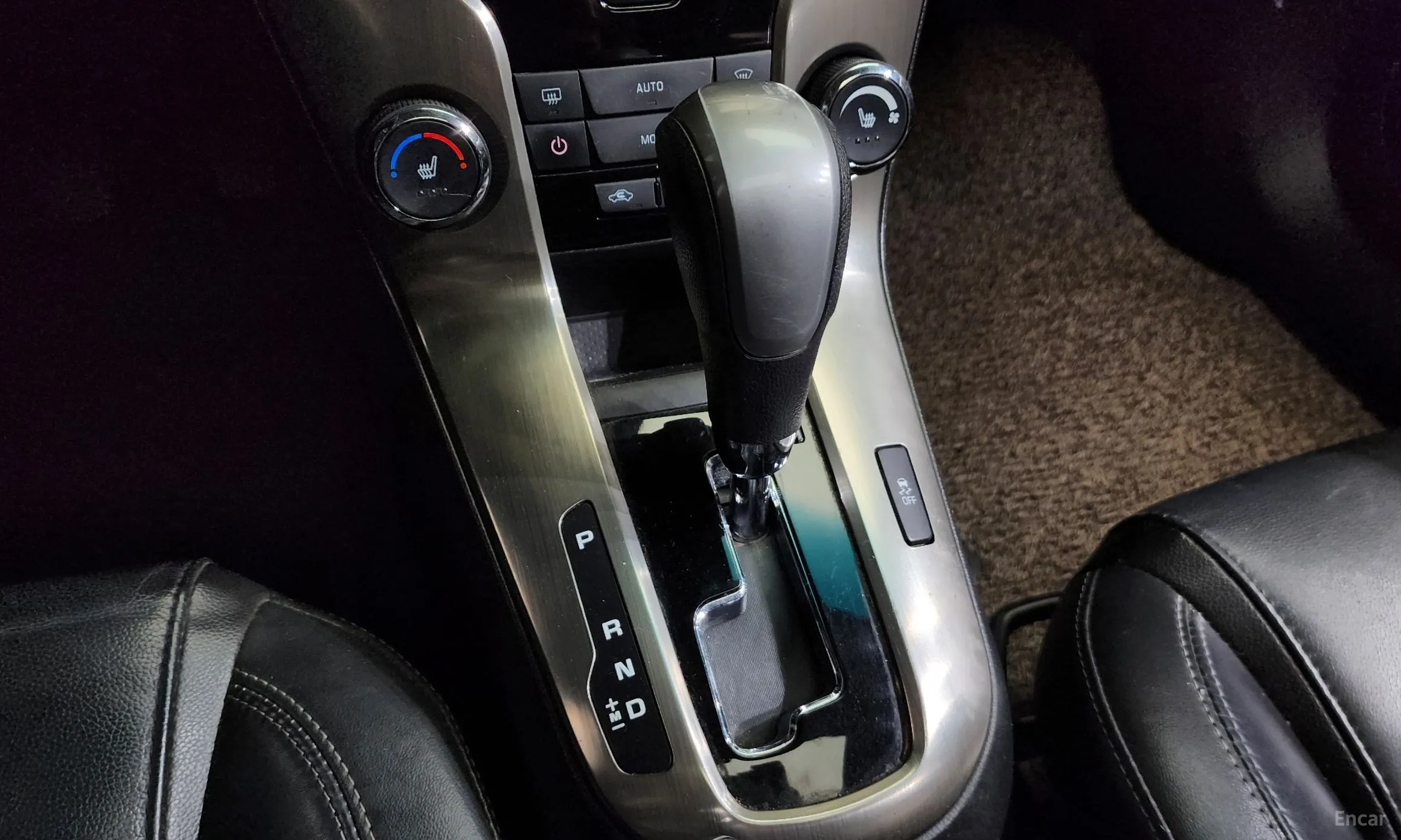 Chevrolet (GM Daewoo) Cruze превью 9