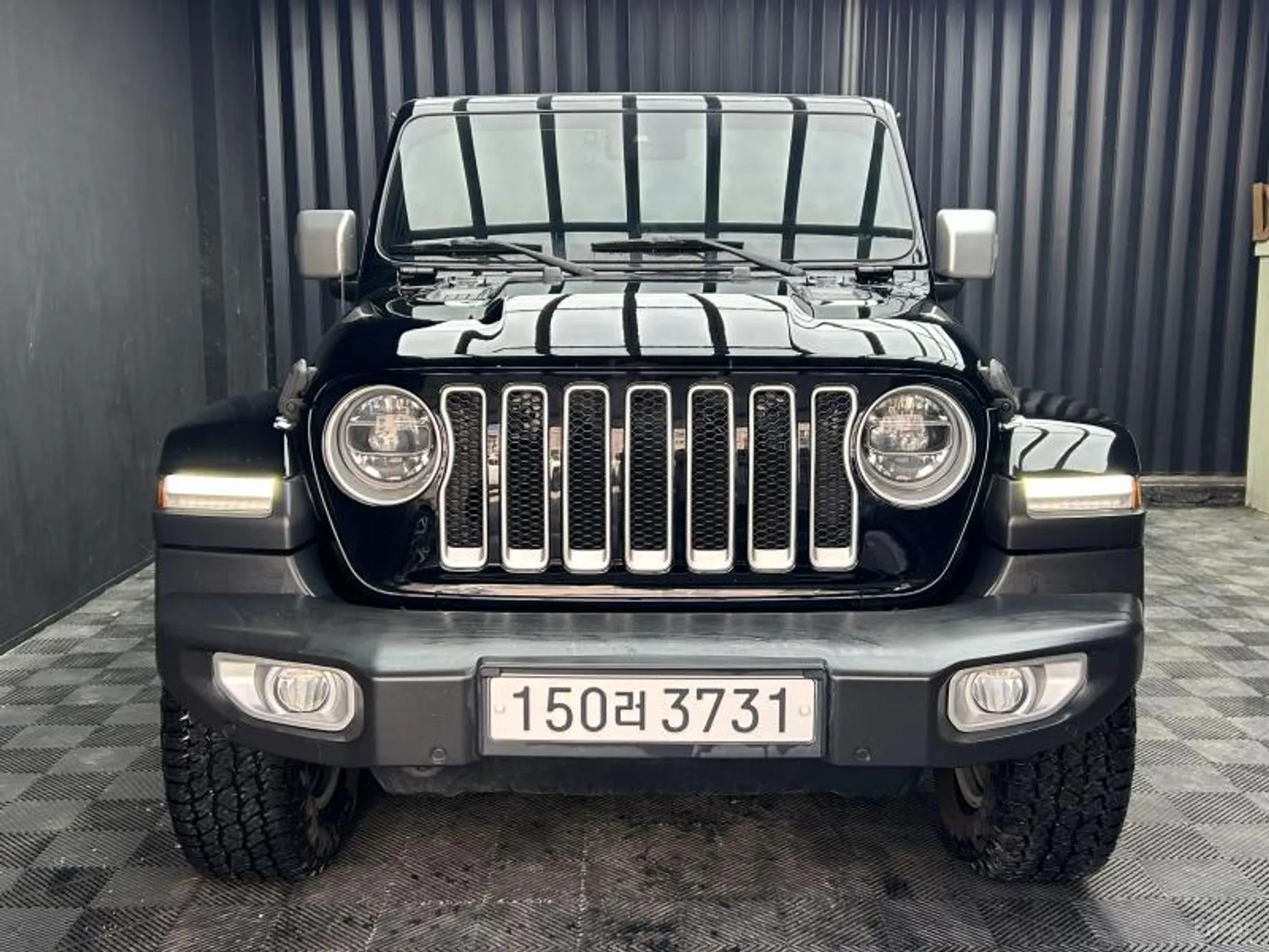 Jeep Wrangler (JL)