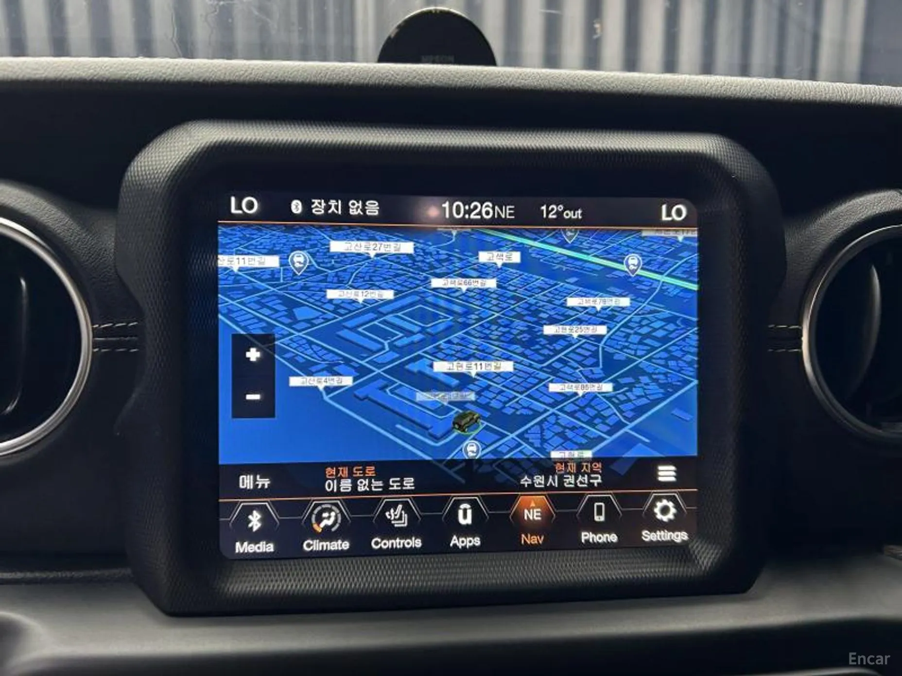 Jeep Wrangler (JL) превью 10