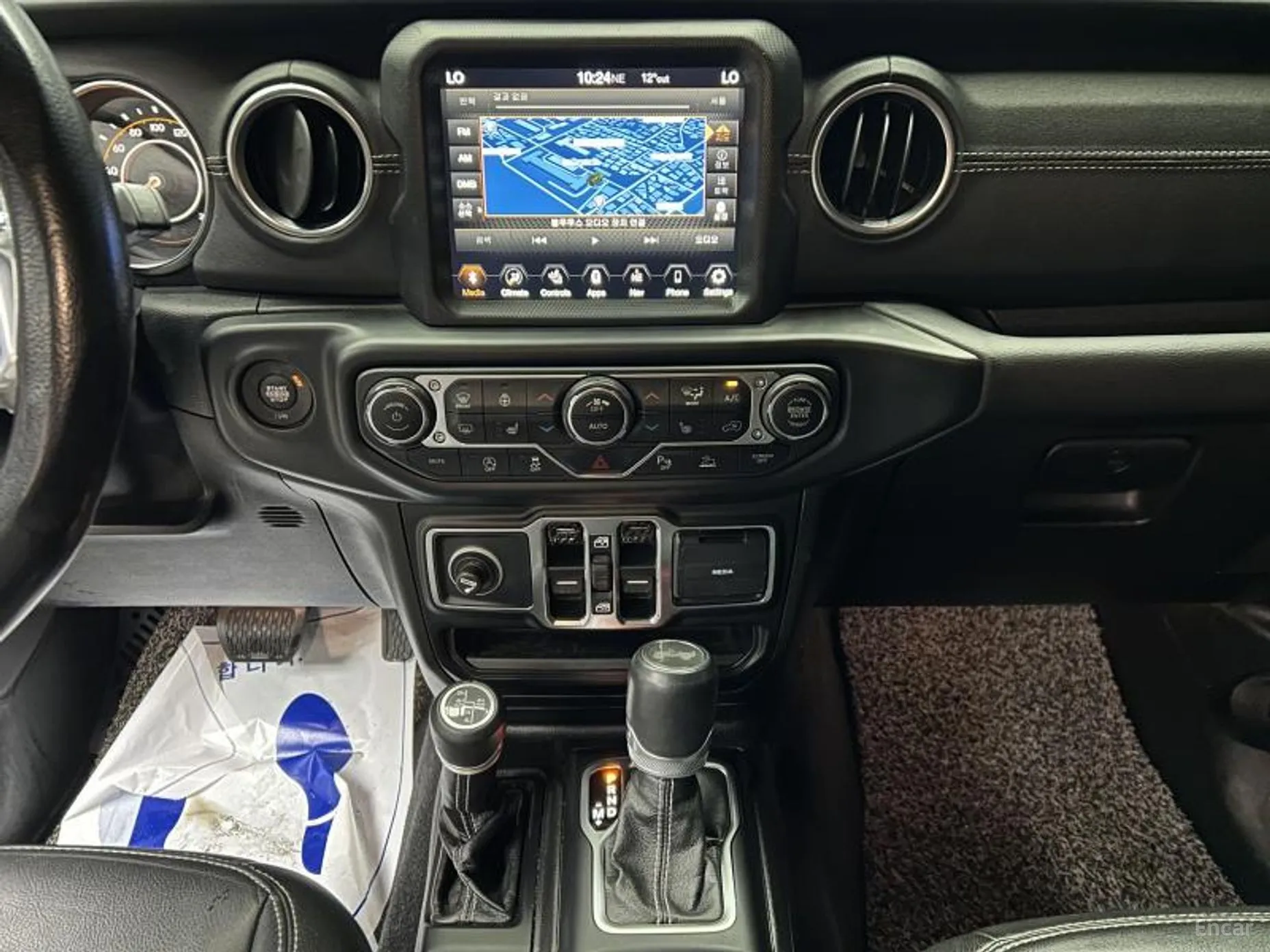 Jeep Wrangler (JL) превью 12