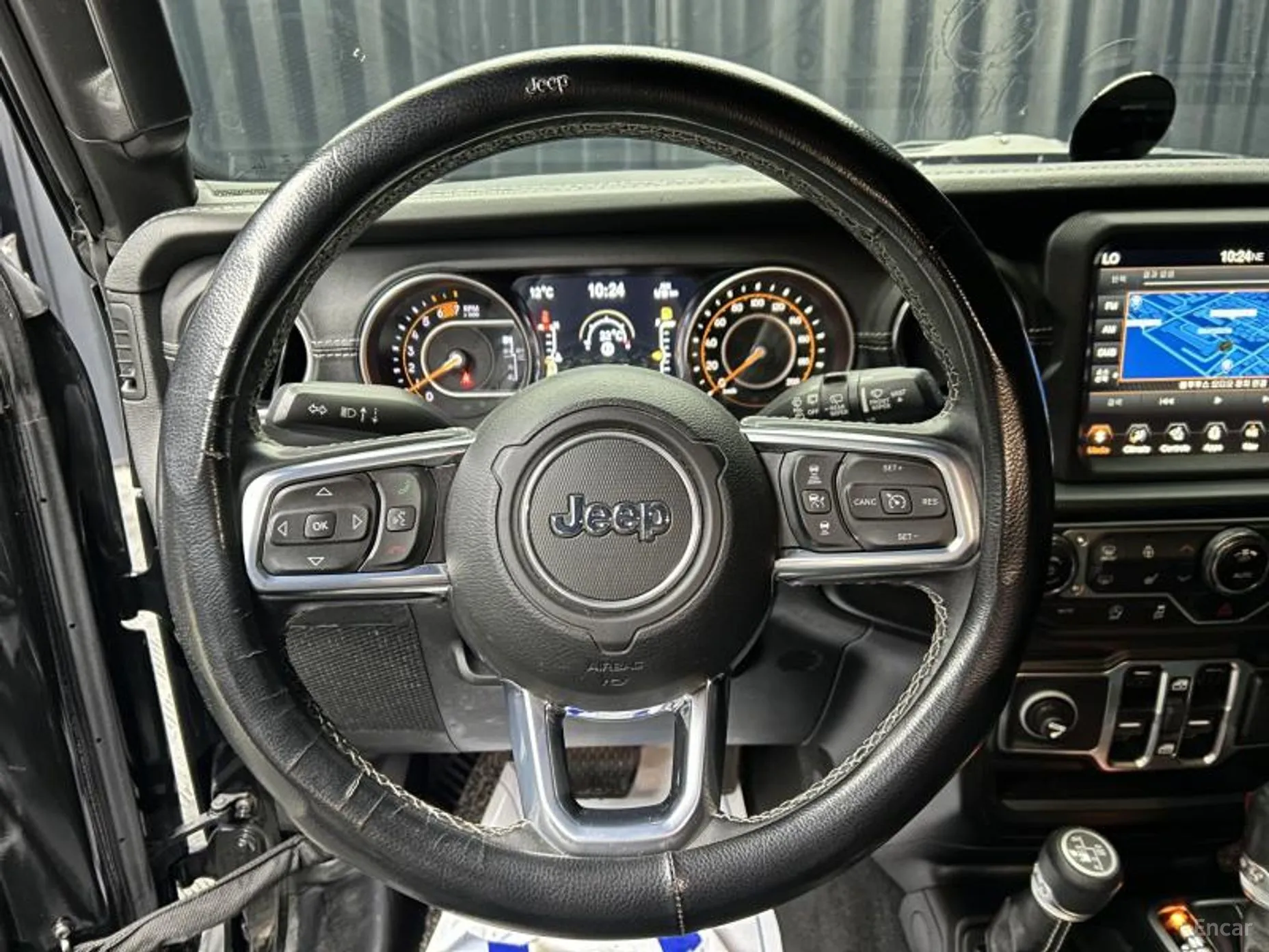 Jeep Wrangler (JL) превью 13