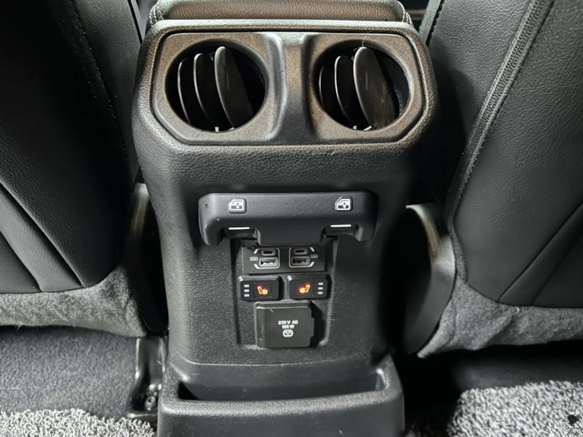 Jeep Wrangler (JL) превью 15