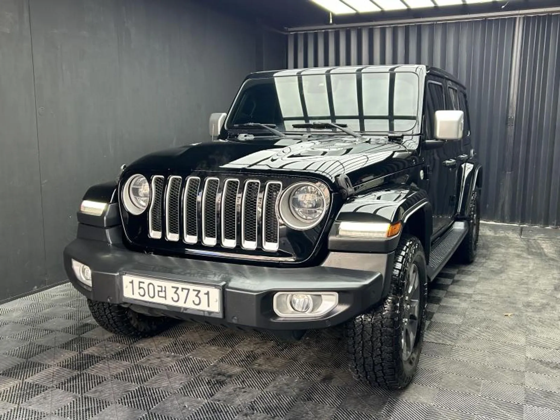 Jeep Wrangler (JL)