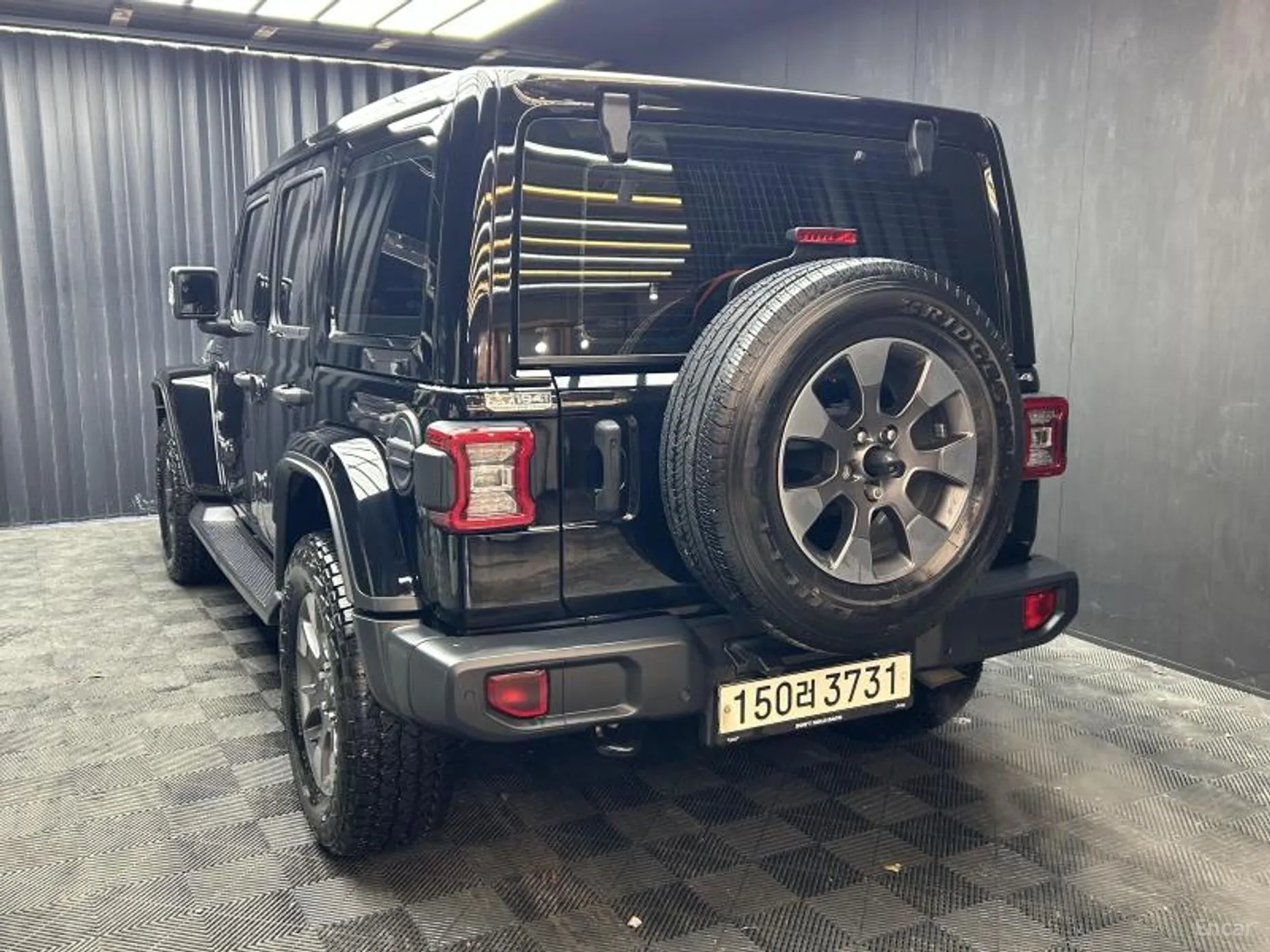 Jeep Wrangler (JL) превью 4