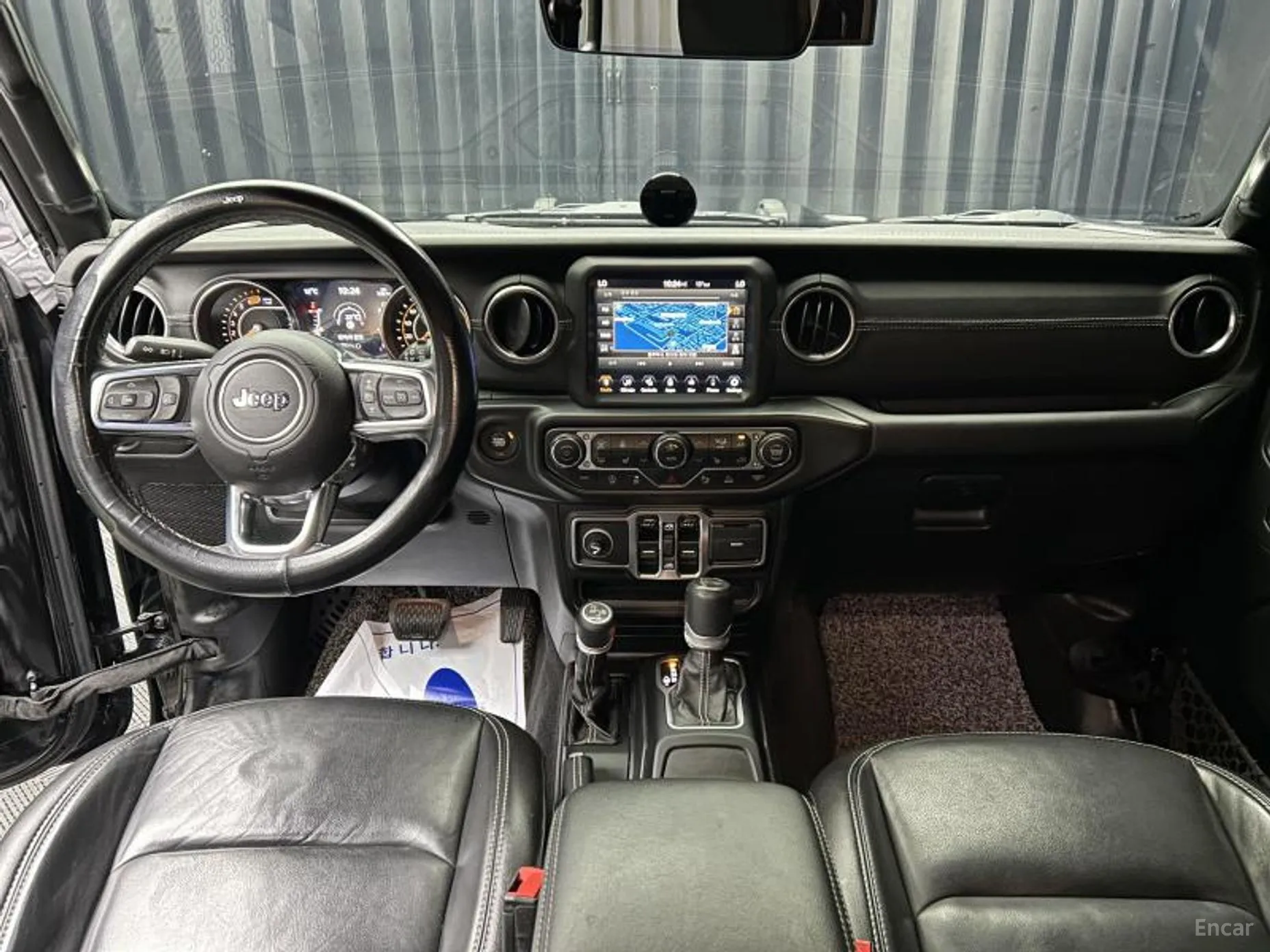 Jeep Wrangler (JL) превью 6