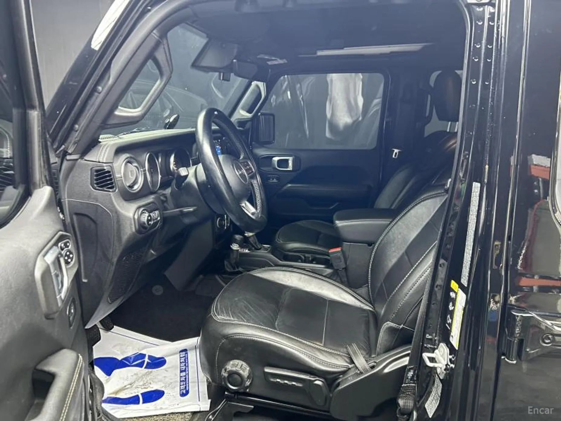 Jeep Wrangler (JL) превью 7