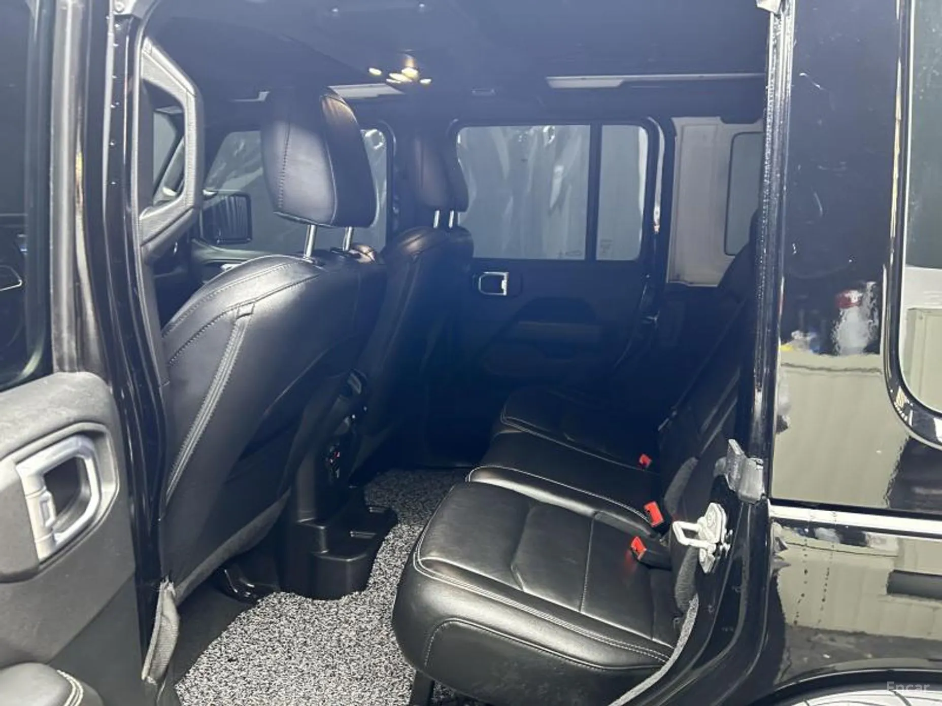 Jeep Wrangler (JL) превью 8