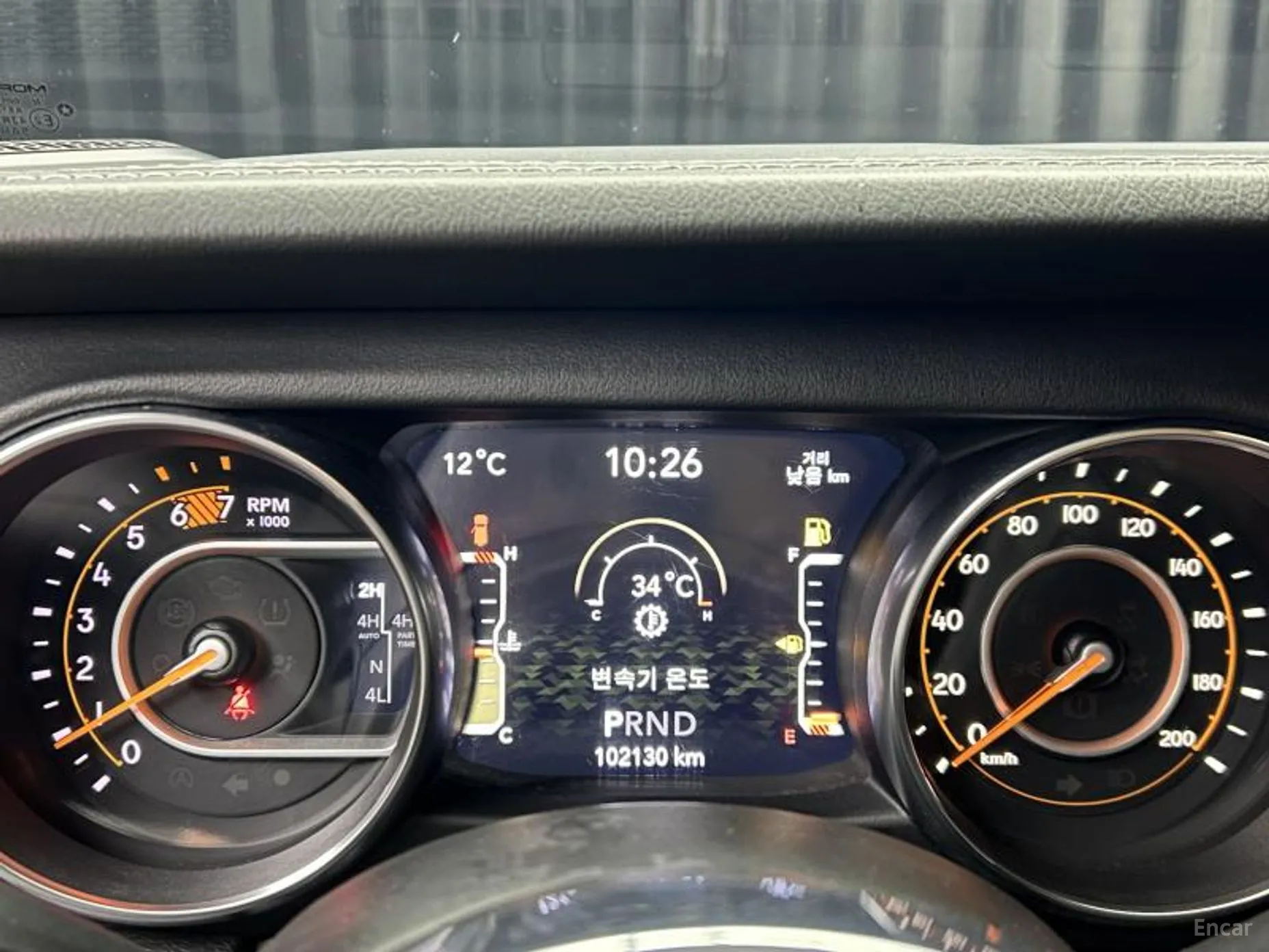 Jeep Wrangler (JL) превью 9