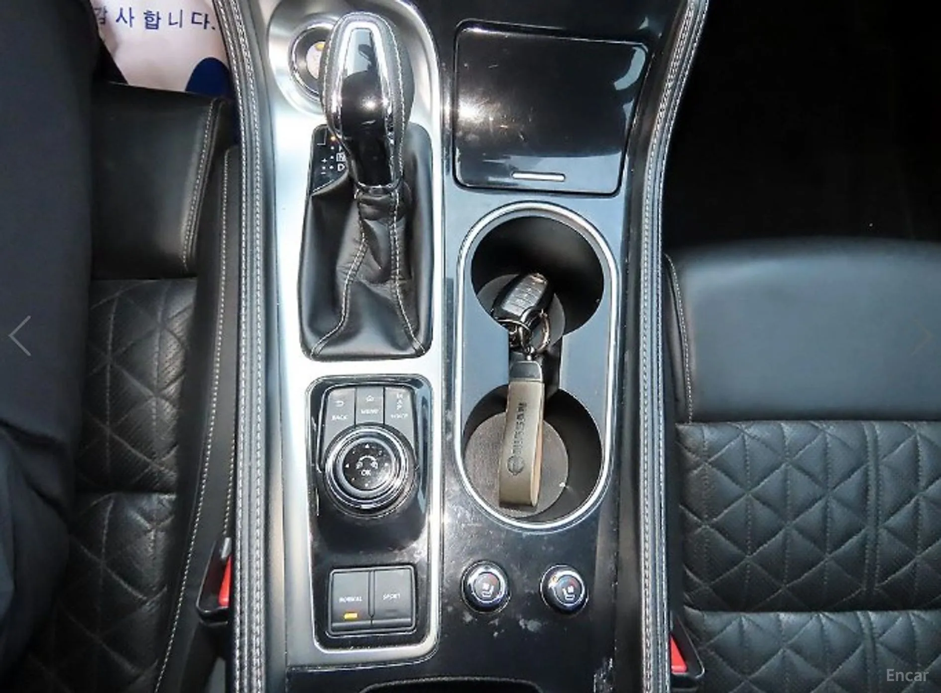 Nissan Maxima (A36) превью 10