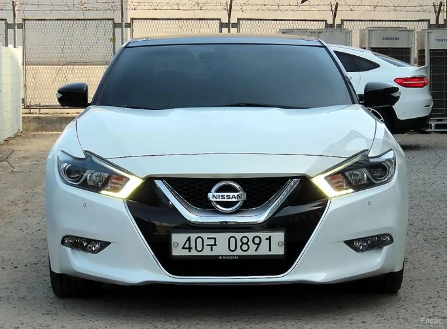 Nissan Maxima (A36)