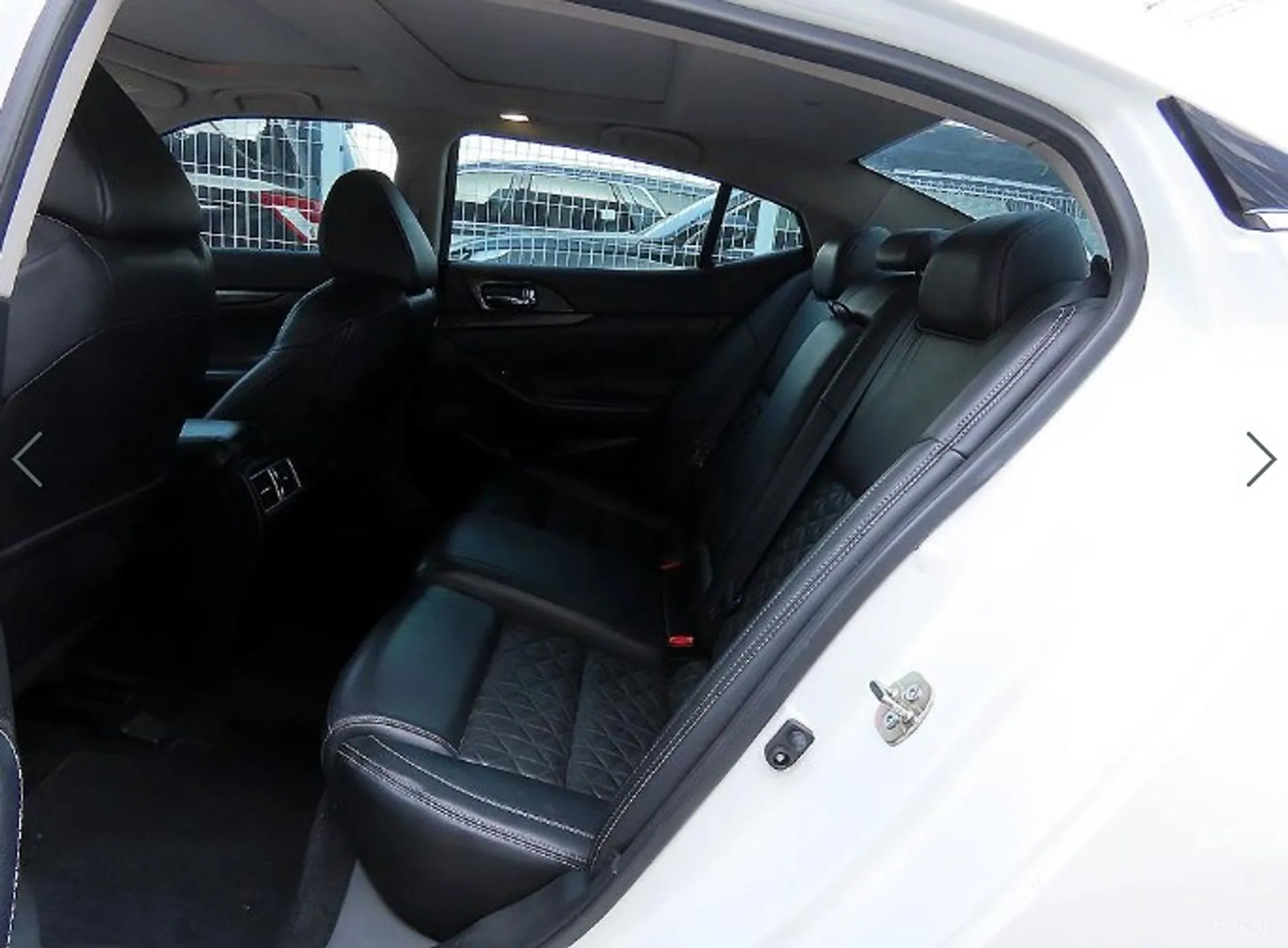 Nissan Maxima (A36) превью 6
