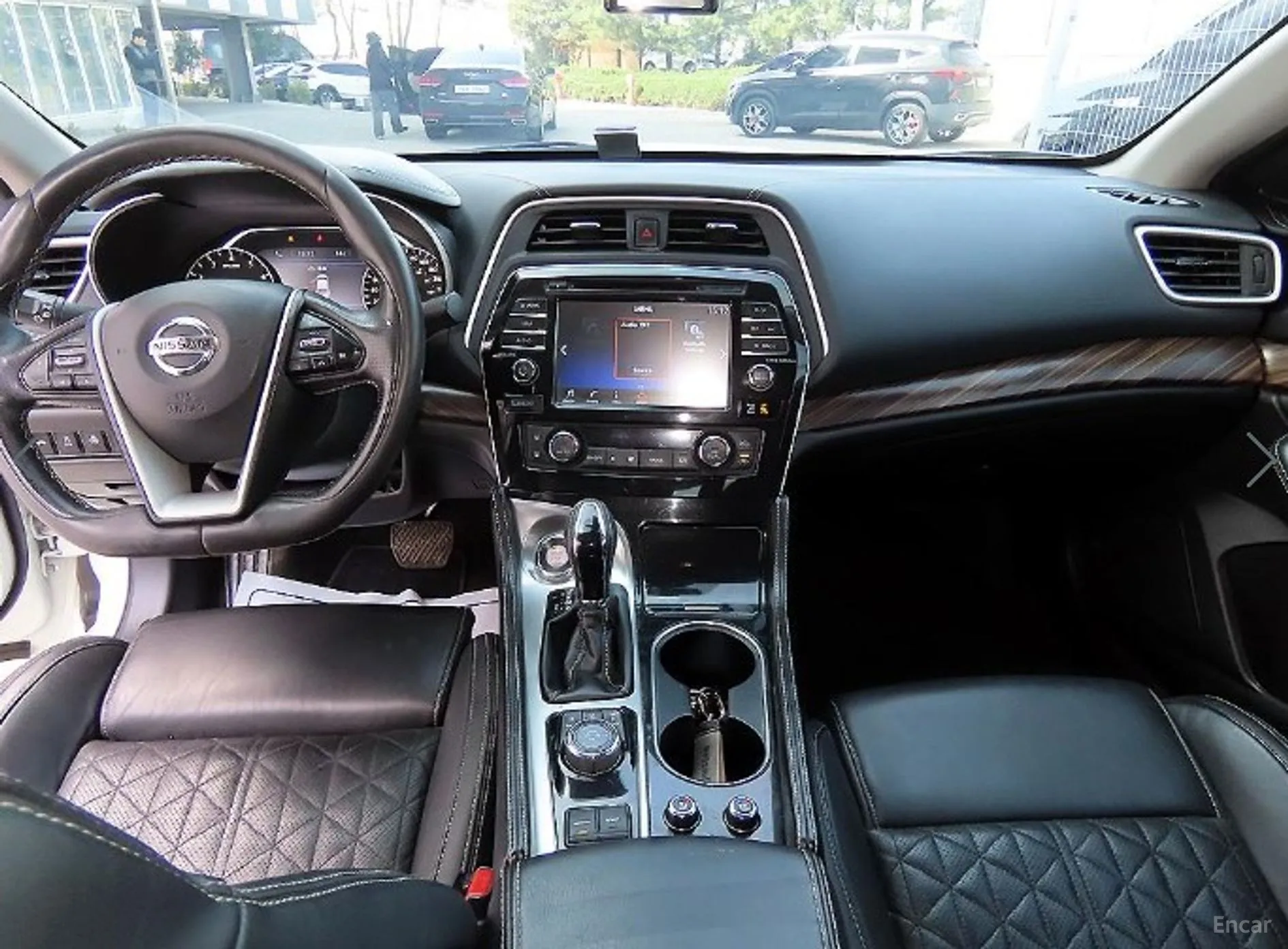 Nissan Maxima (A36) превью 7