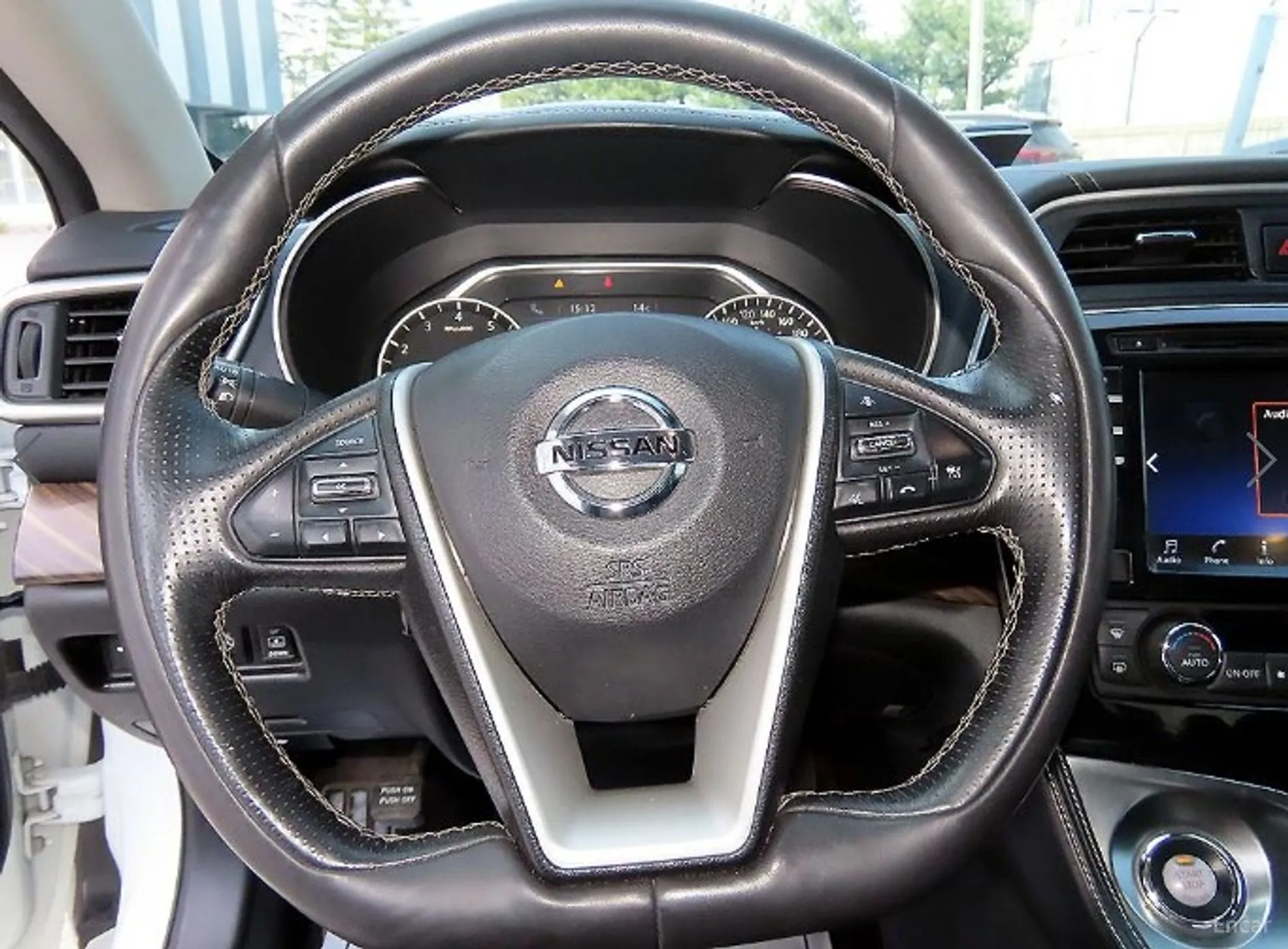 Nissan Maxima (A36) превью 8