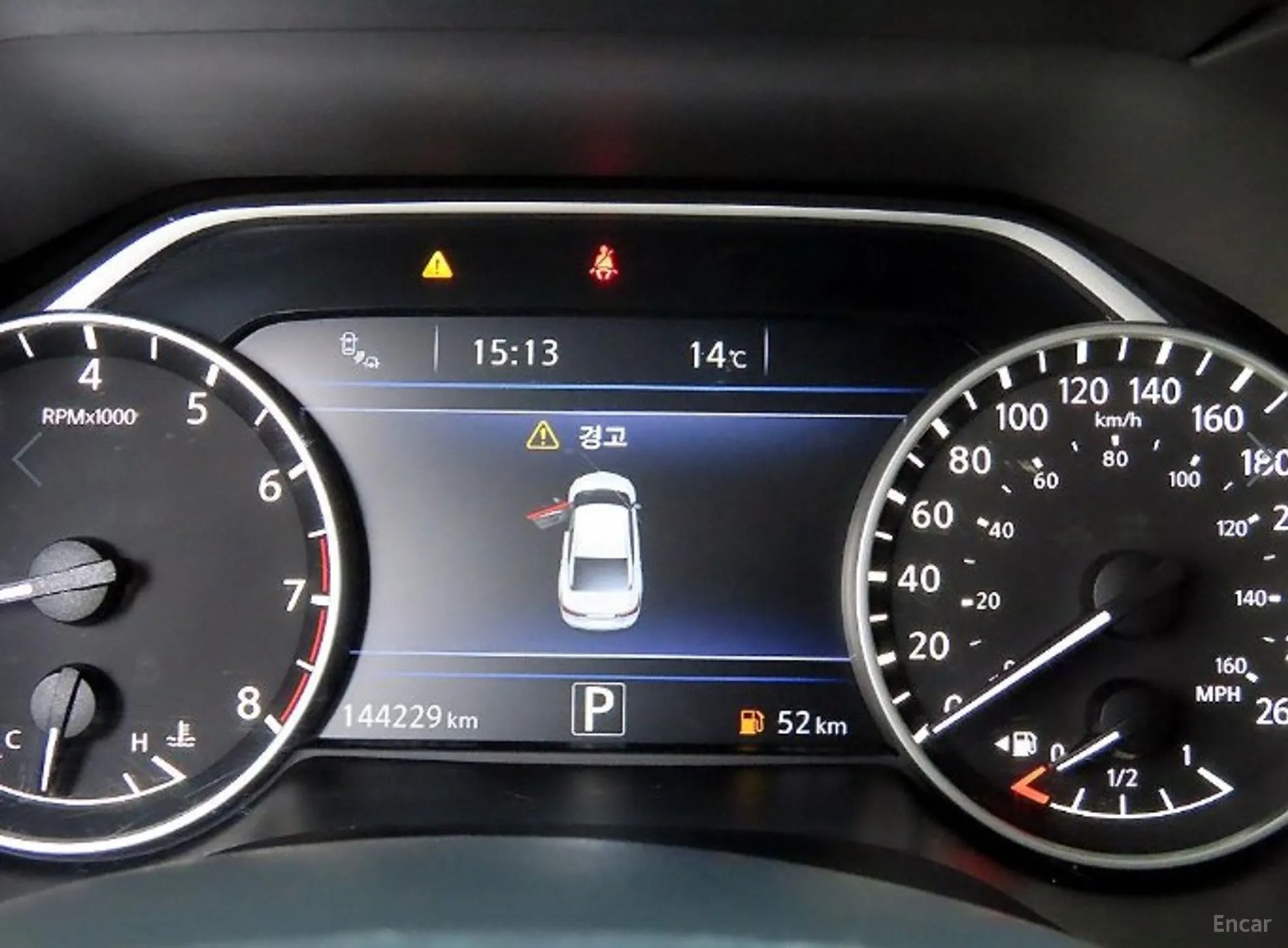Nissan Maxima (A36) превью 9