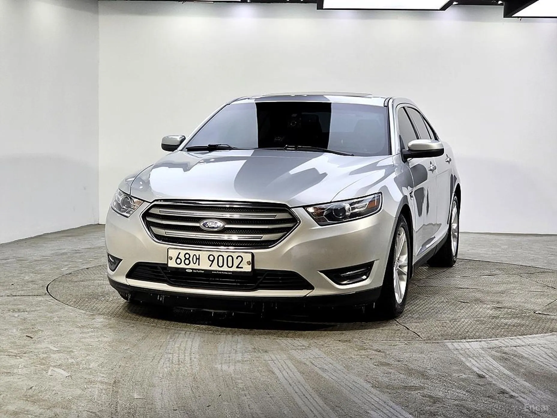 Ford New Torus