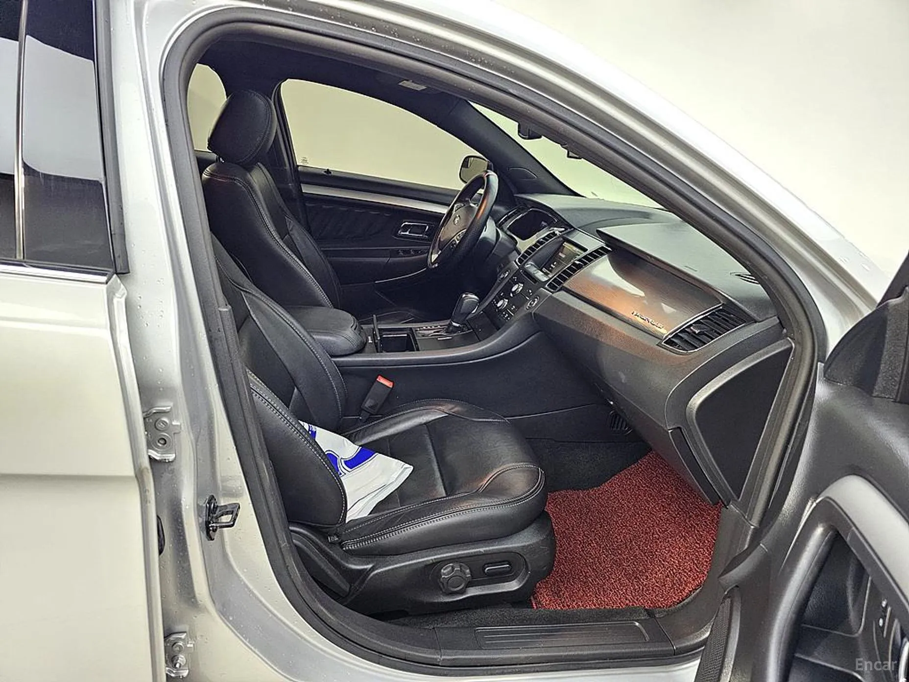 Ford New Torus превью 10
