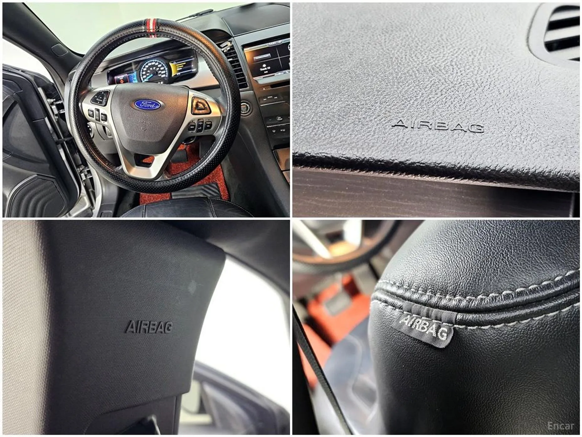 Ford New Torus превью 15