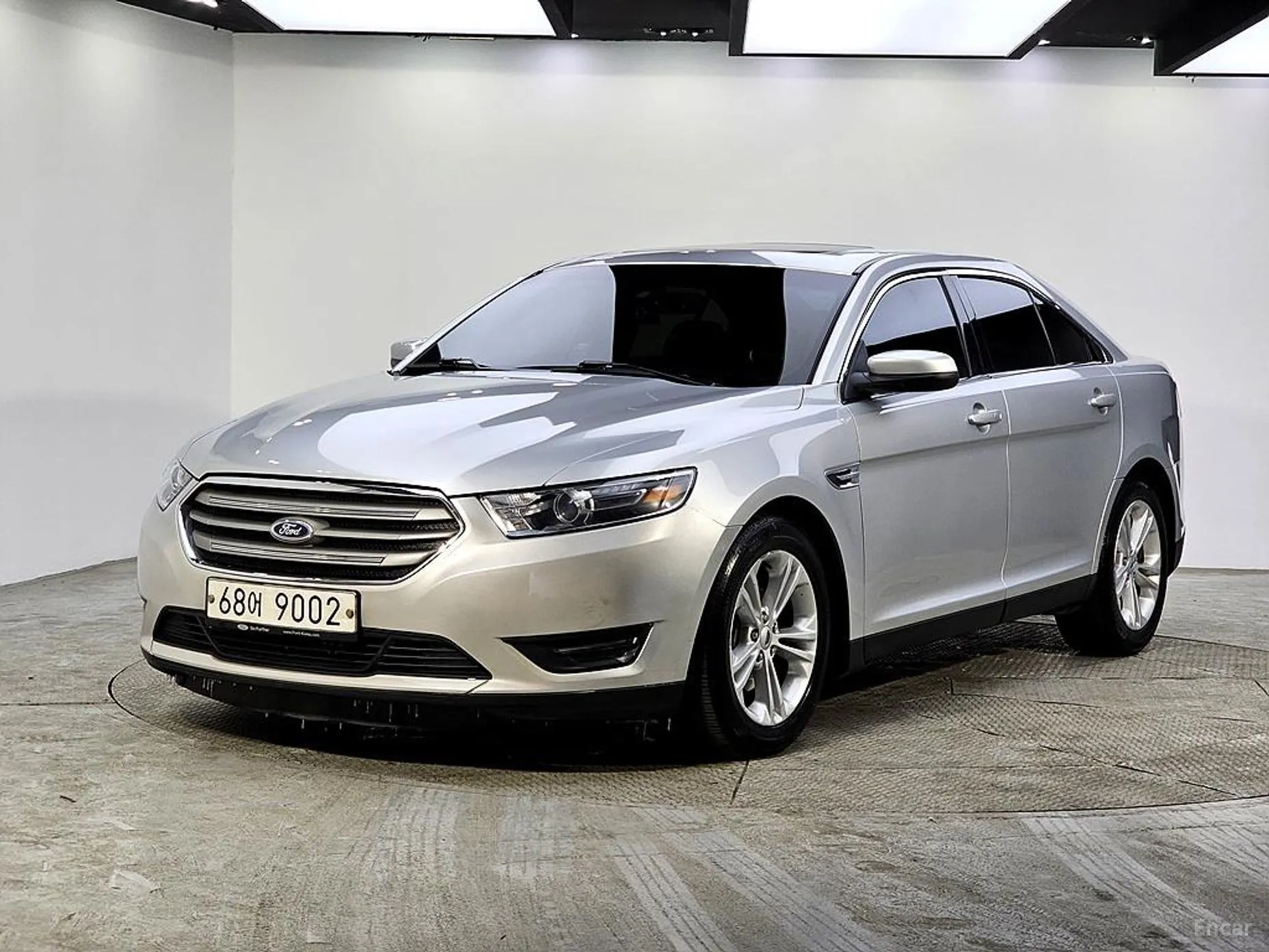 Ford New Torus