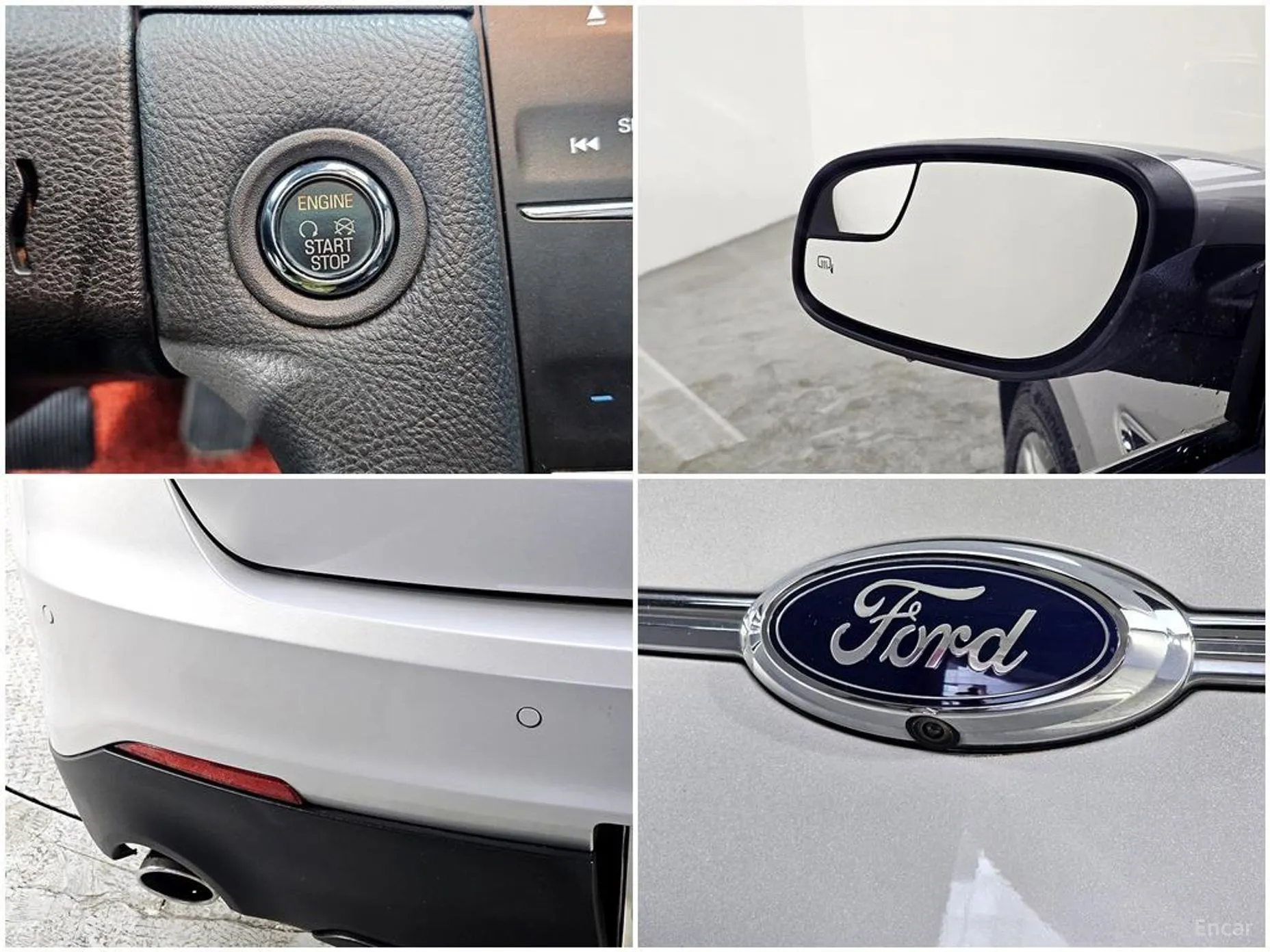Ford New Torus превью 17