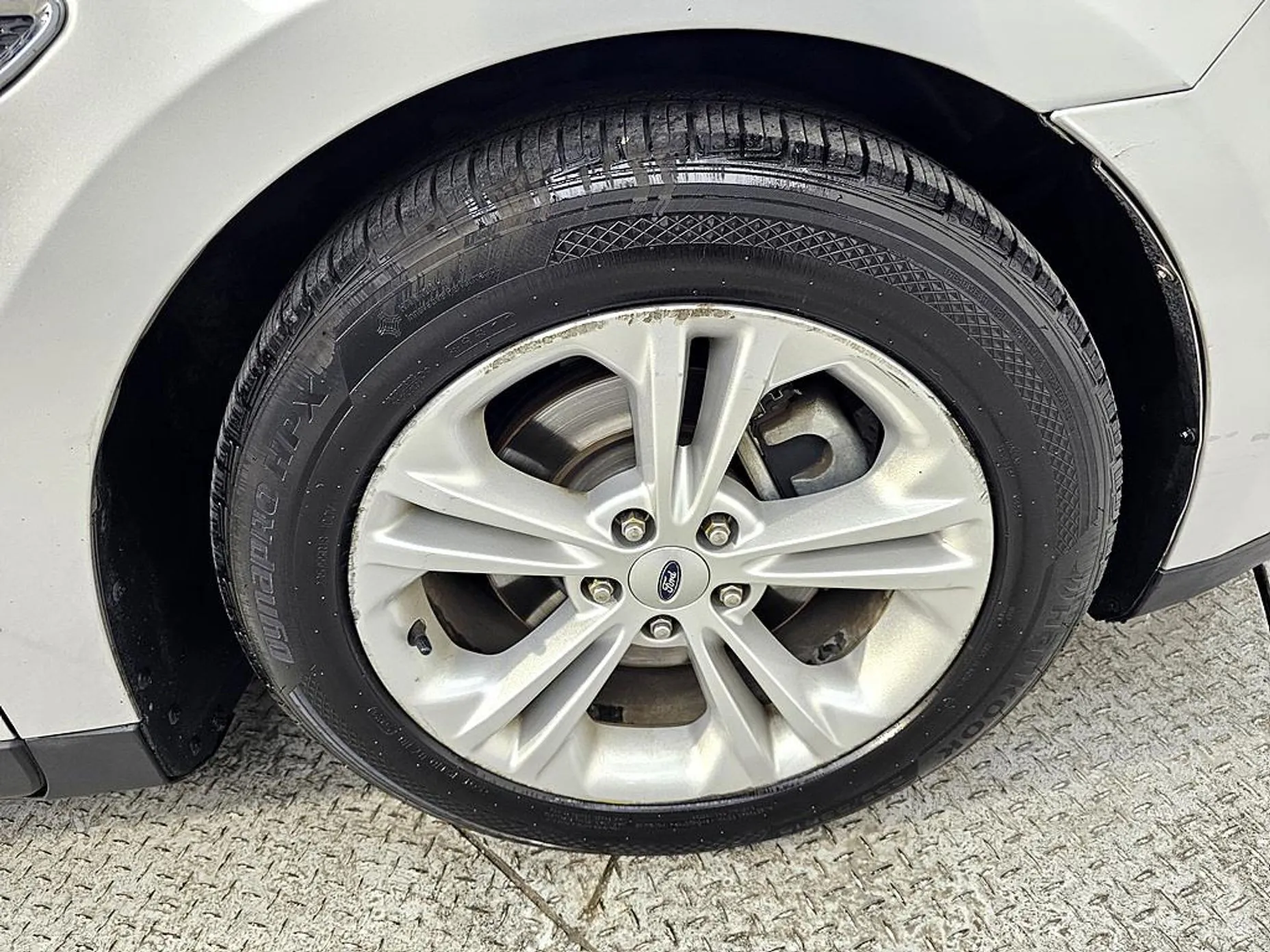 Ford New Torus превью 19