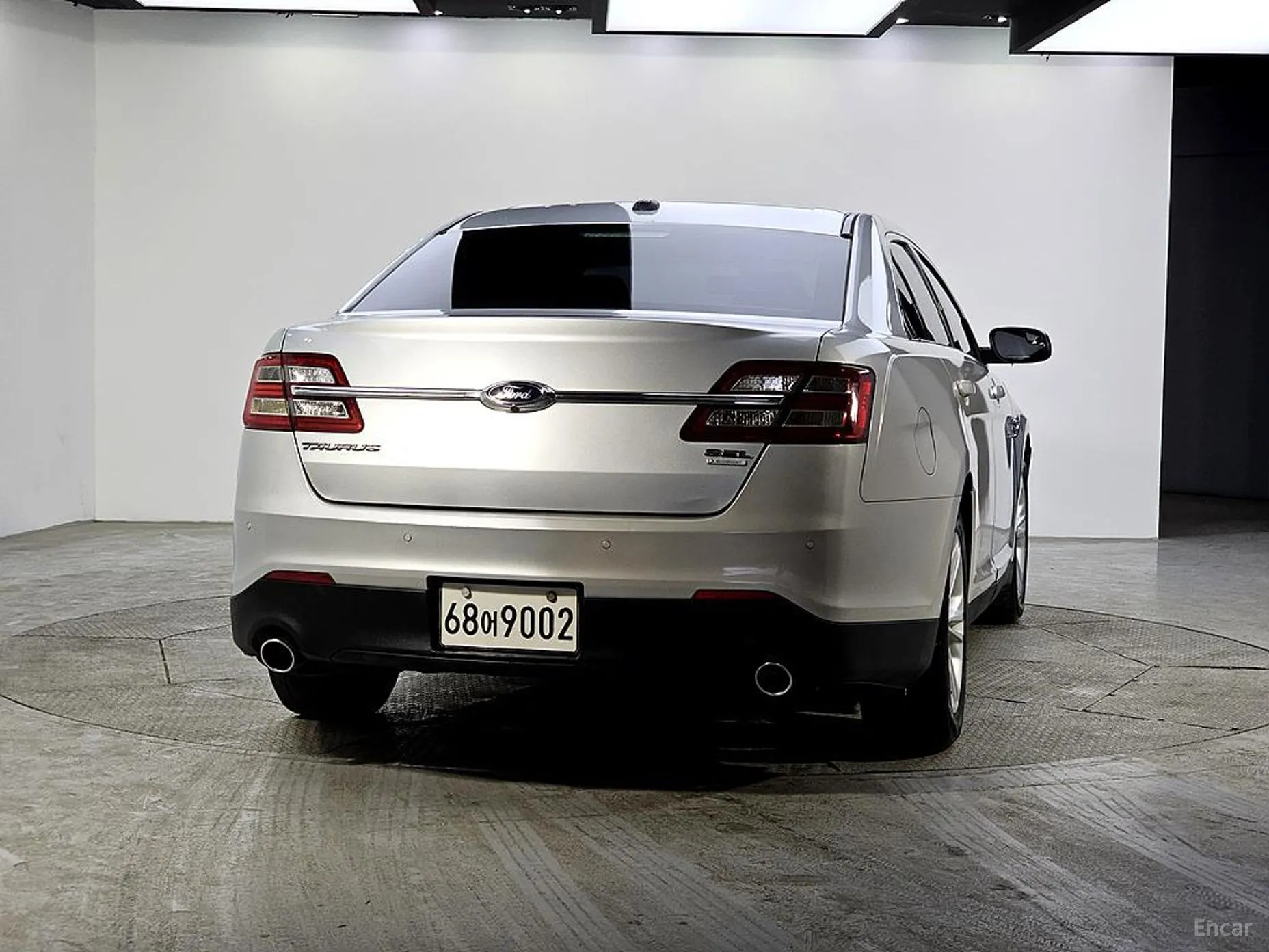 Ford New Torus превью 3