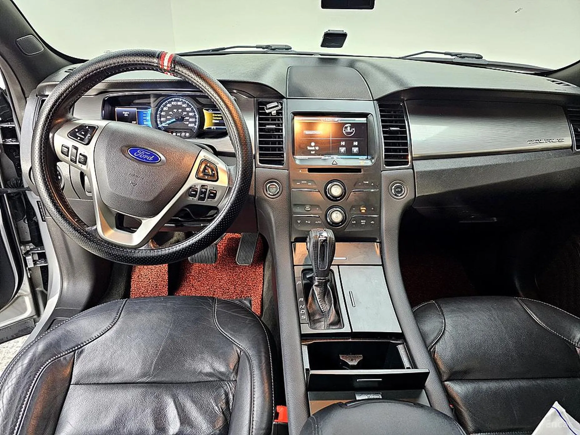 Ford New Torus превью 5