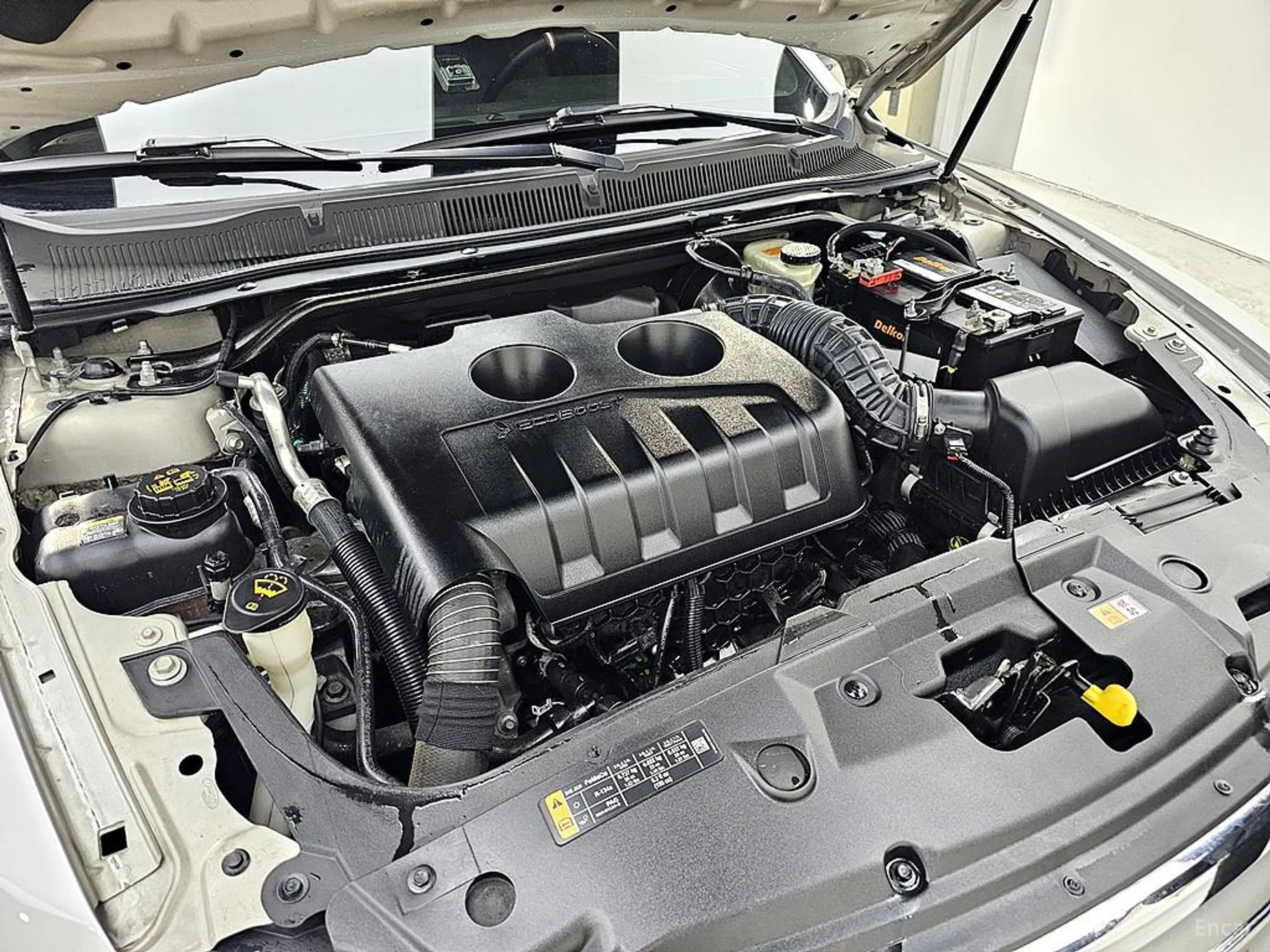 Ford New Torus превью 6
