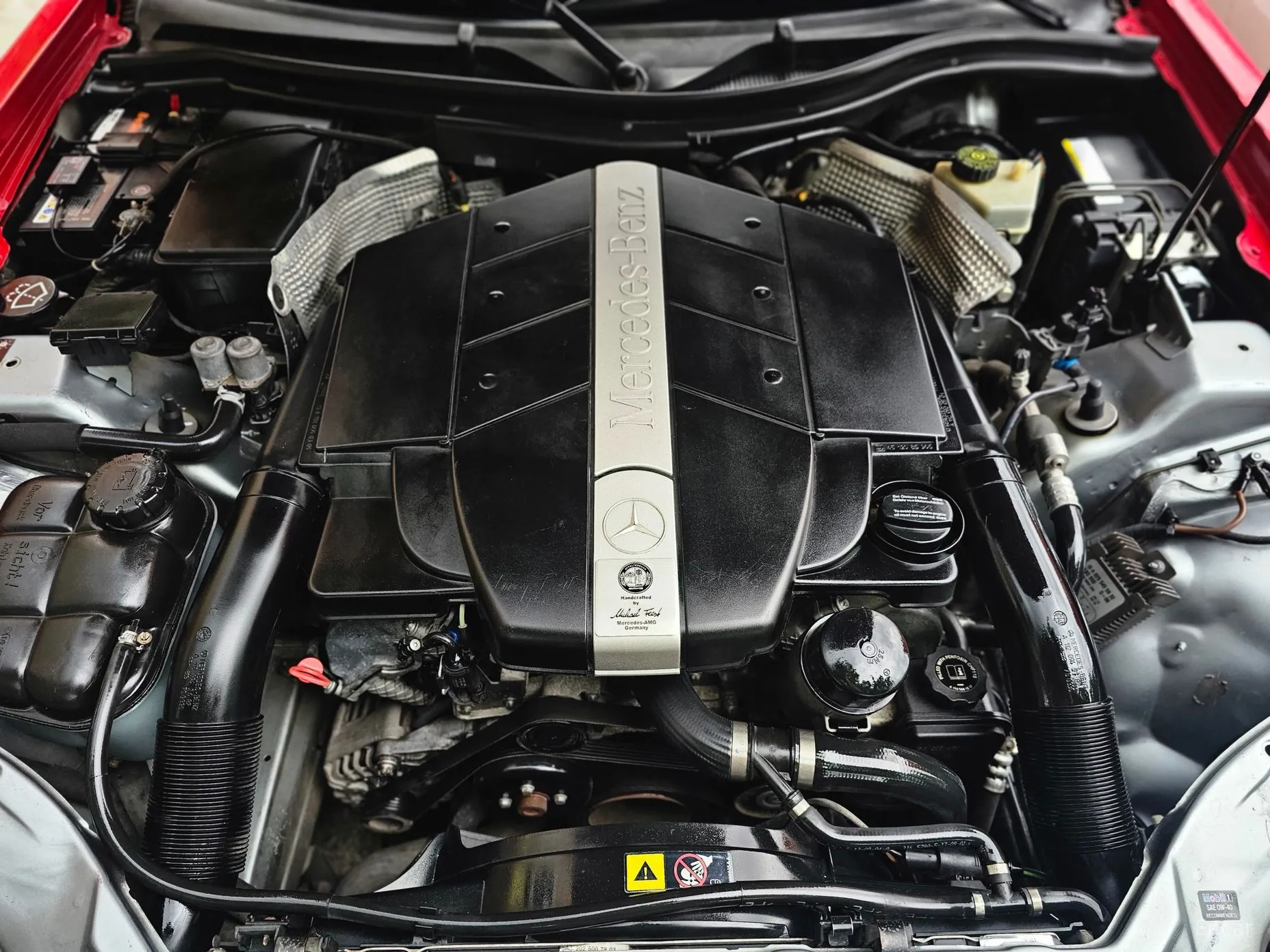 Chrysler Crossfire превью 11