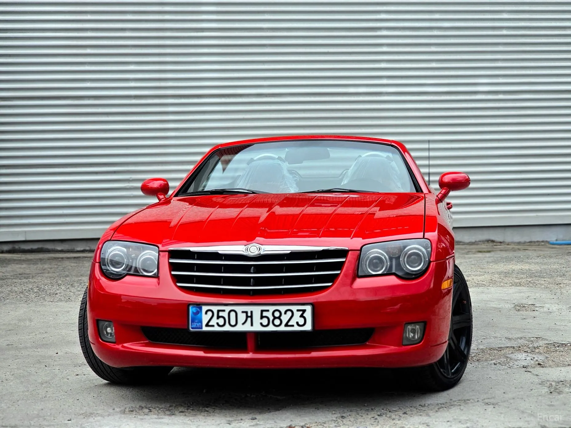 Chrysler Crossfire
