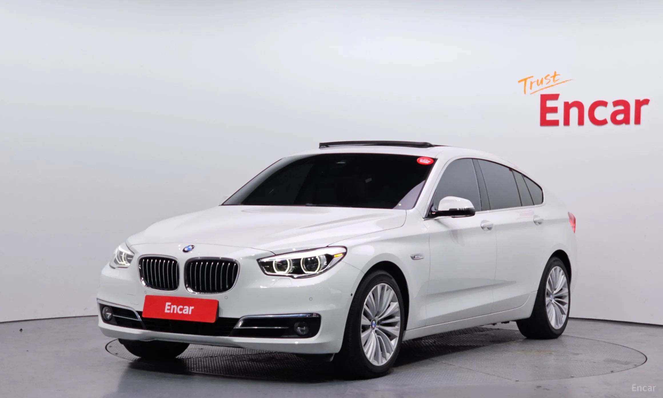 BMW 5 Series GT (F07)