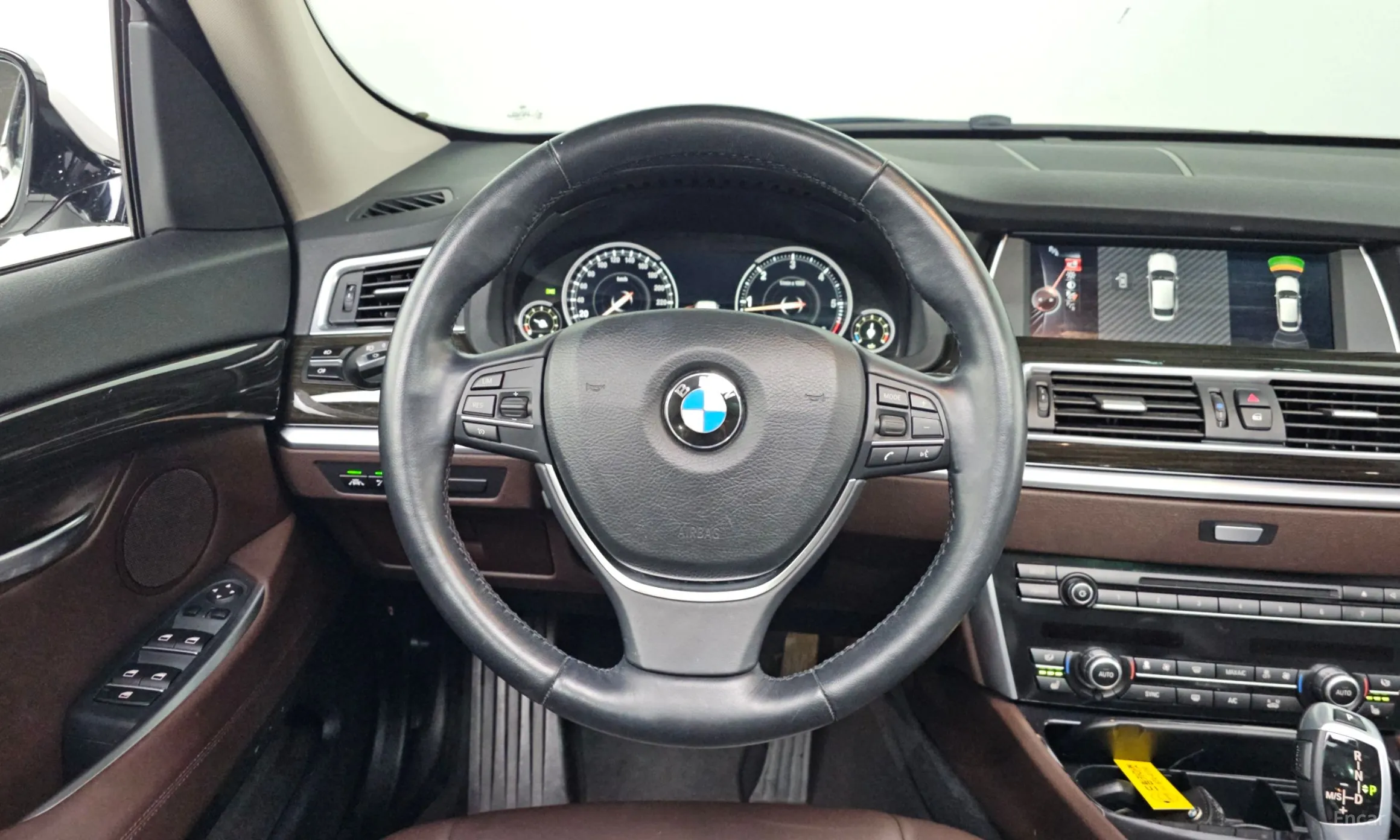 BMW 5 Series GT (F07) превью 14