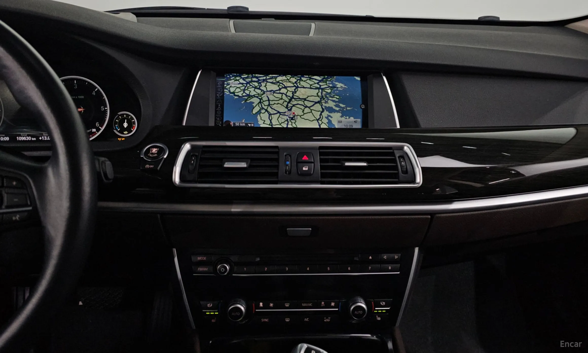 BMW 5 Series GT (F07) превью 15
