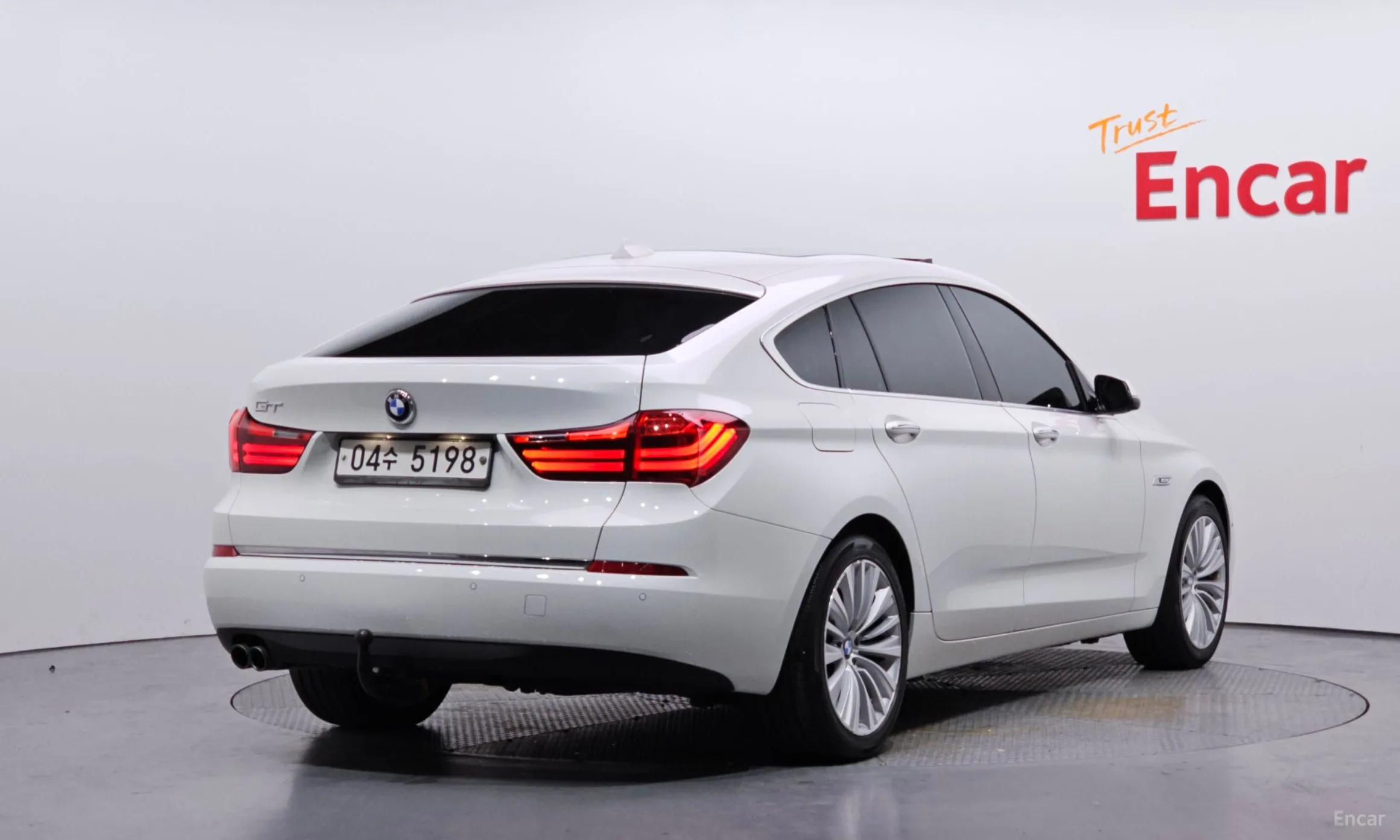 BMW 5 Series GT (F07)