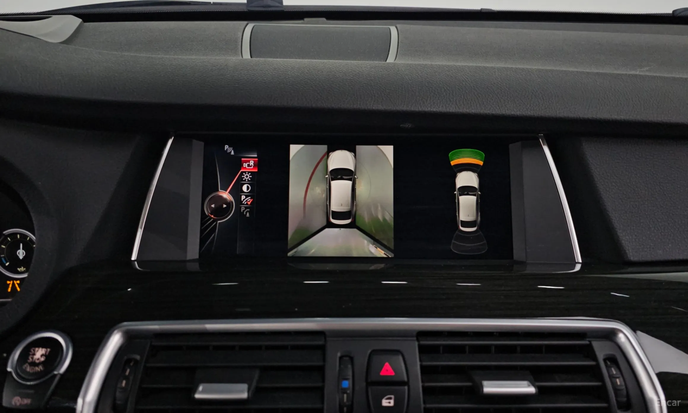 BMW 5 Series GT (F07) превью 16