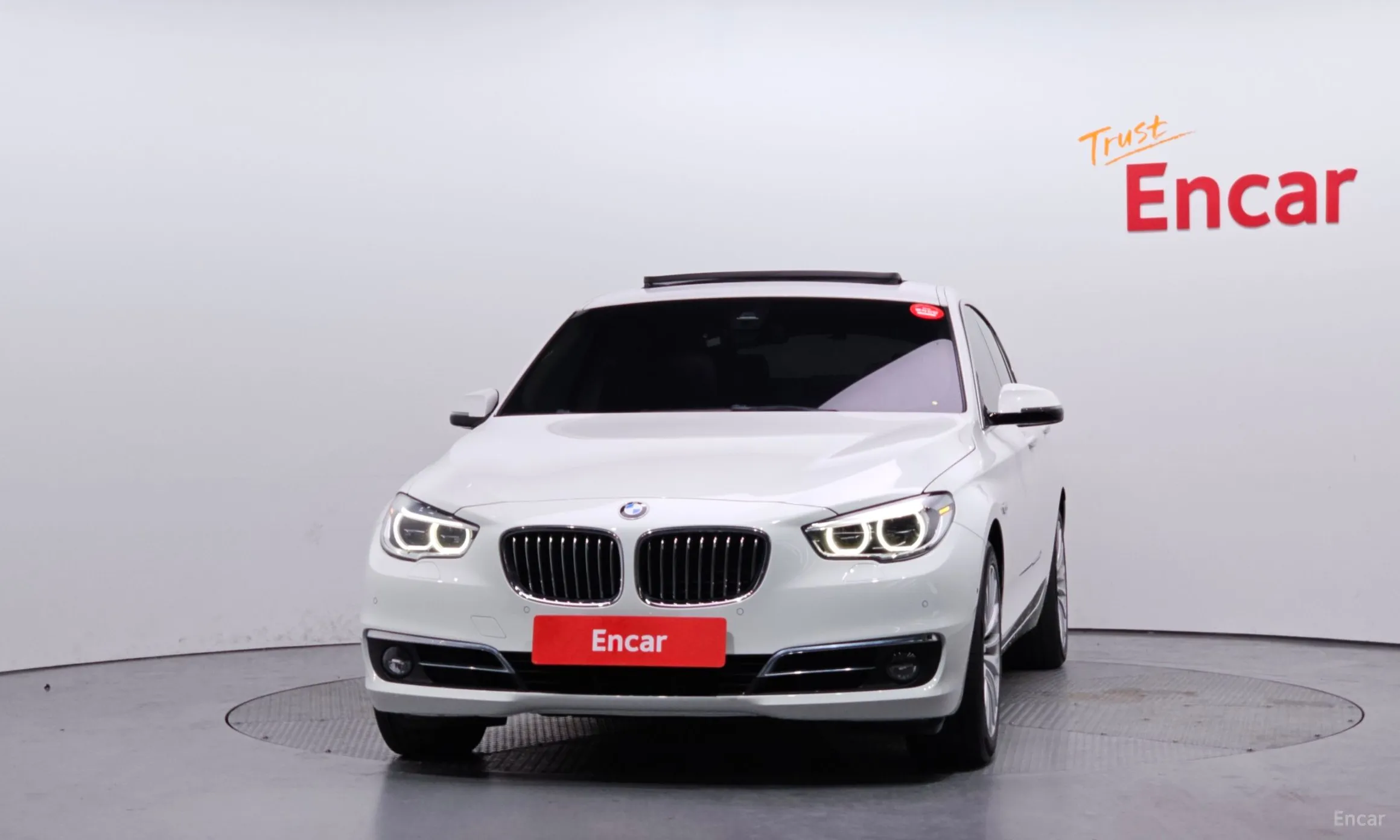 BMW 5 Series GT (F07) превью 3