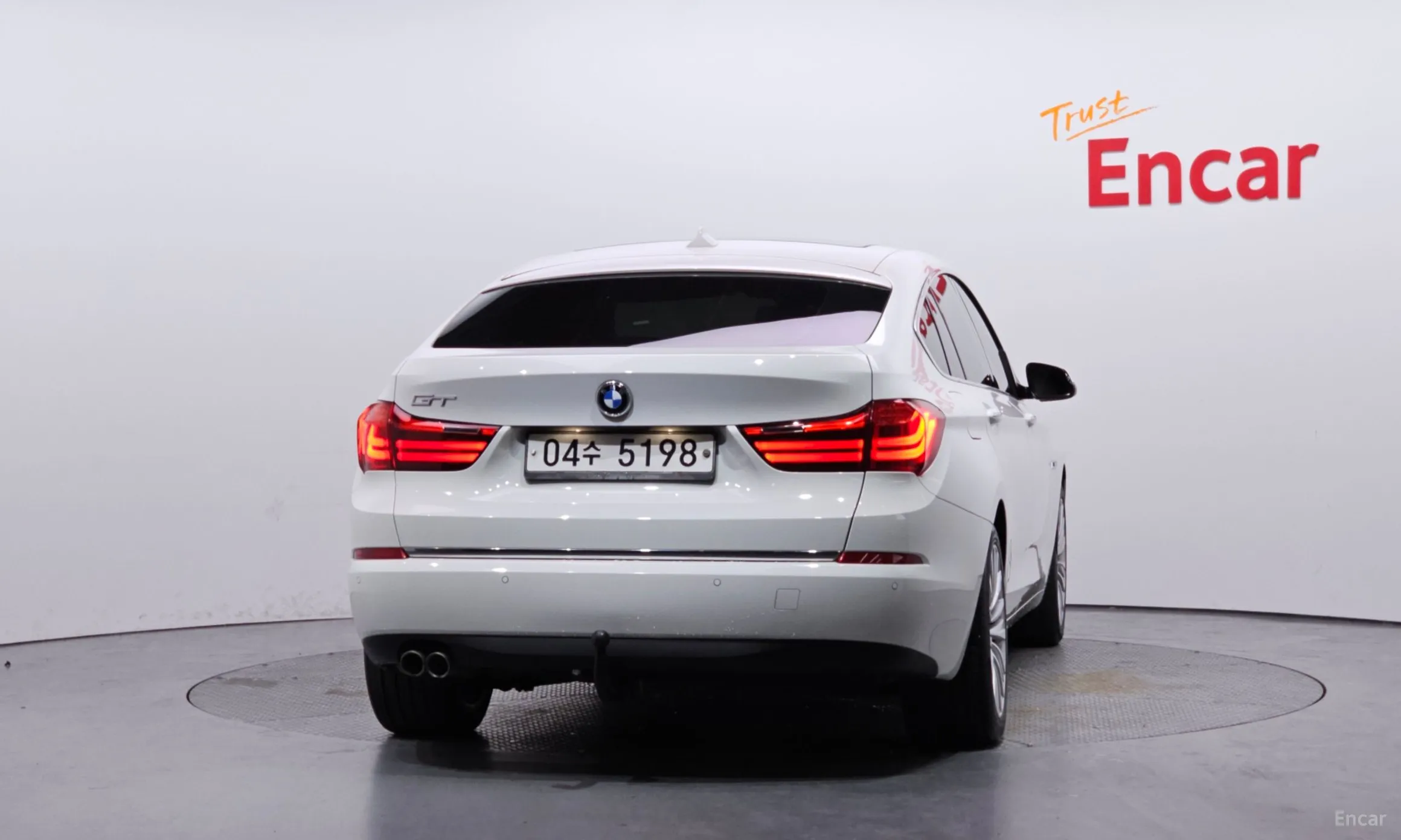 BMW 5 Series GT (F07) превью 4