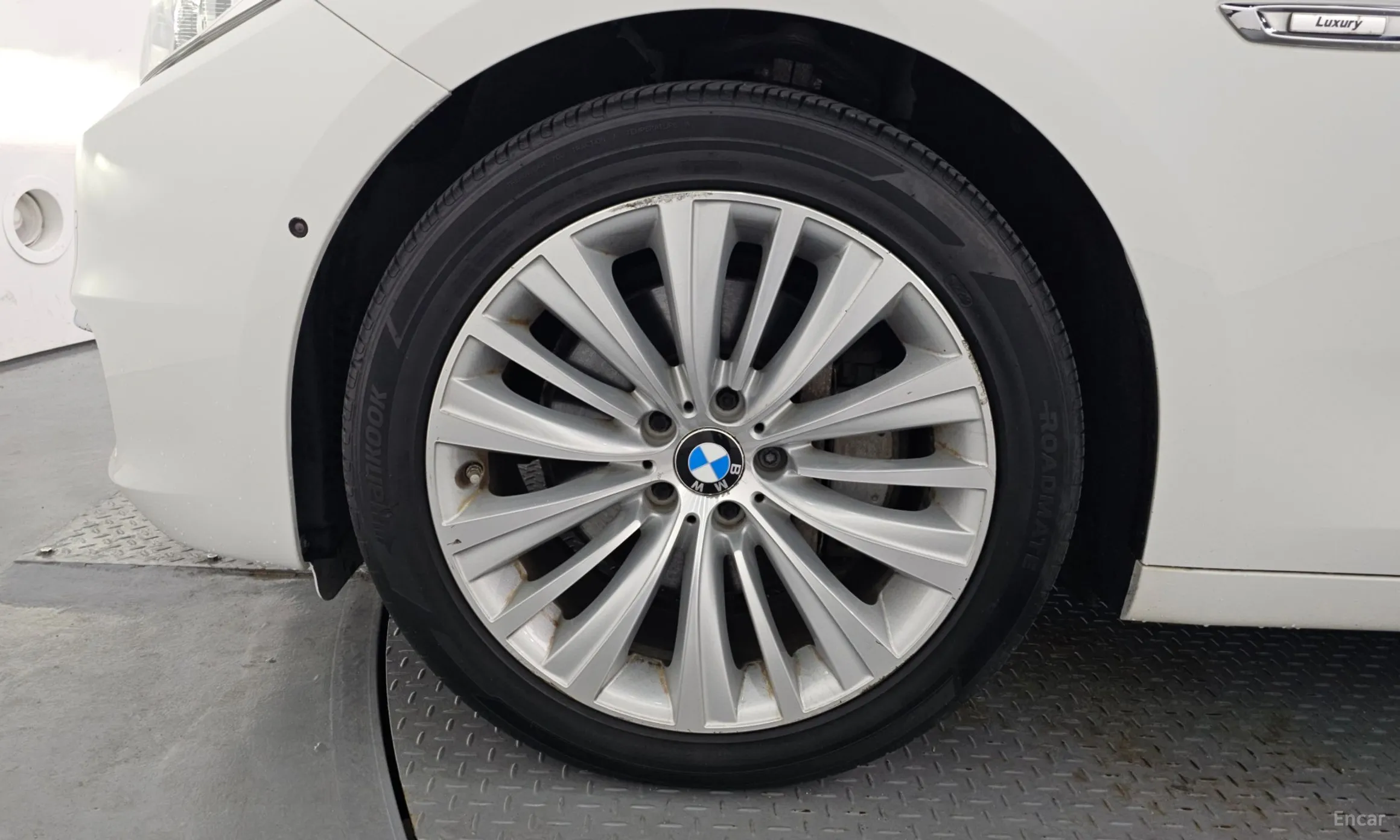 BMW 5 Series GT (F07) превью 5