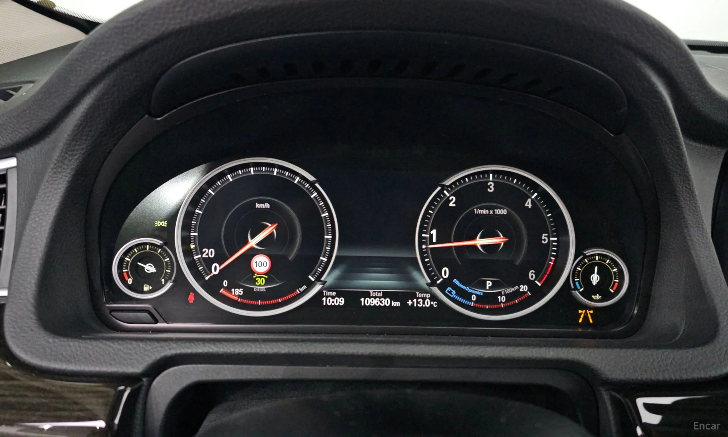 BMW 5 Series GT (F07) превью 8