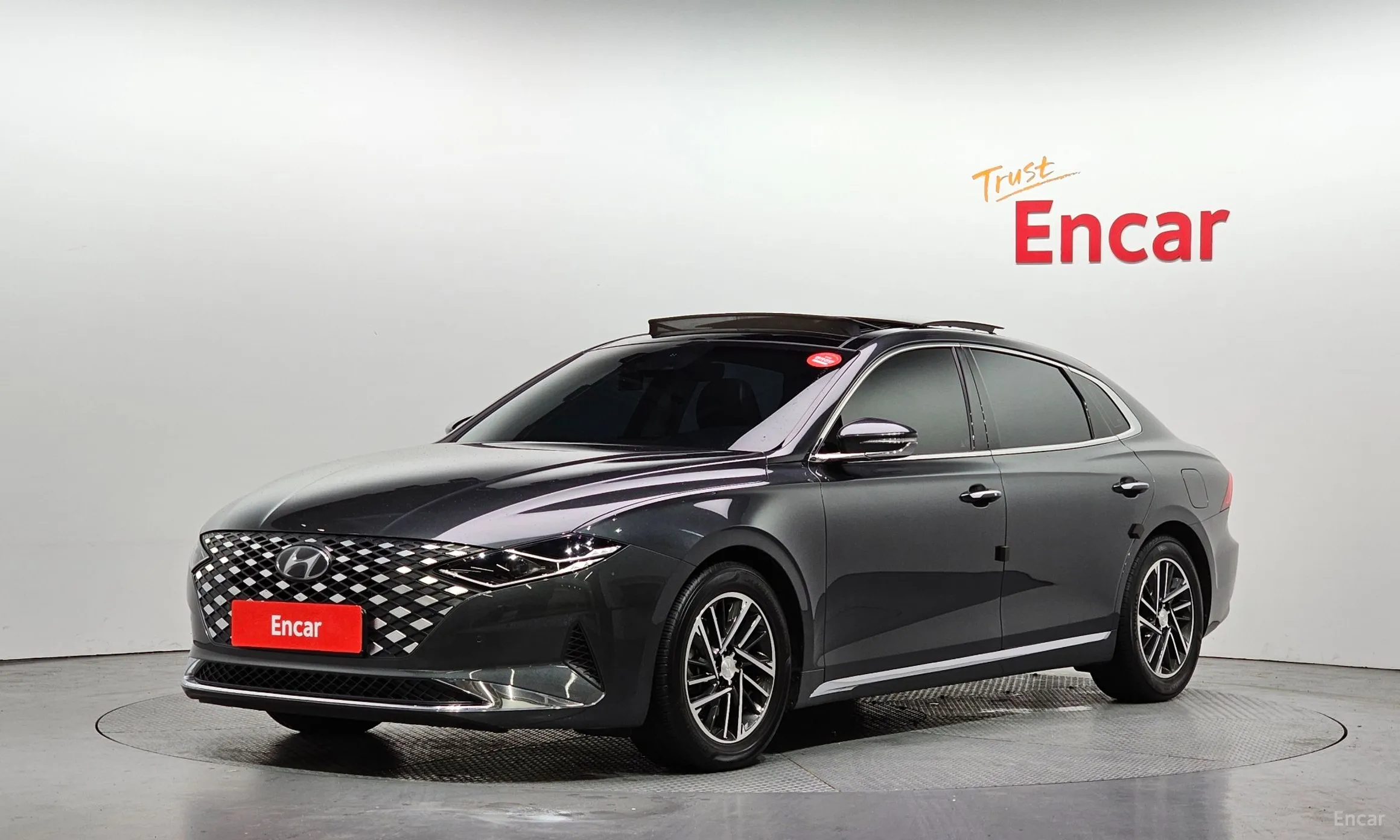 Hyundai Grandeur IG