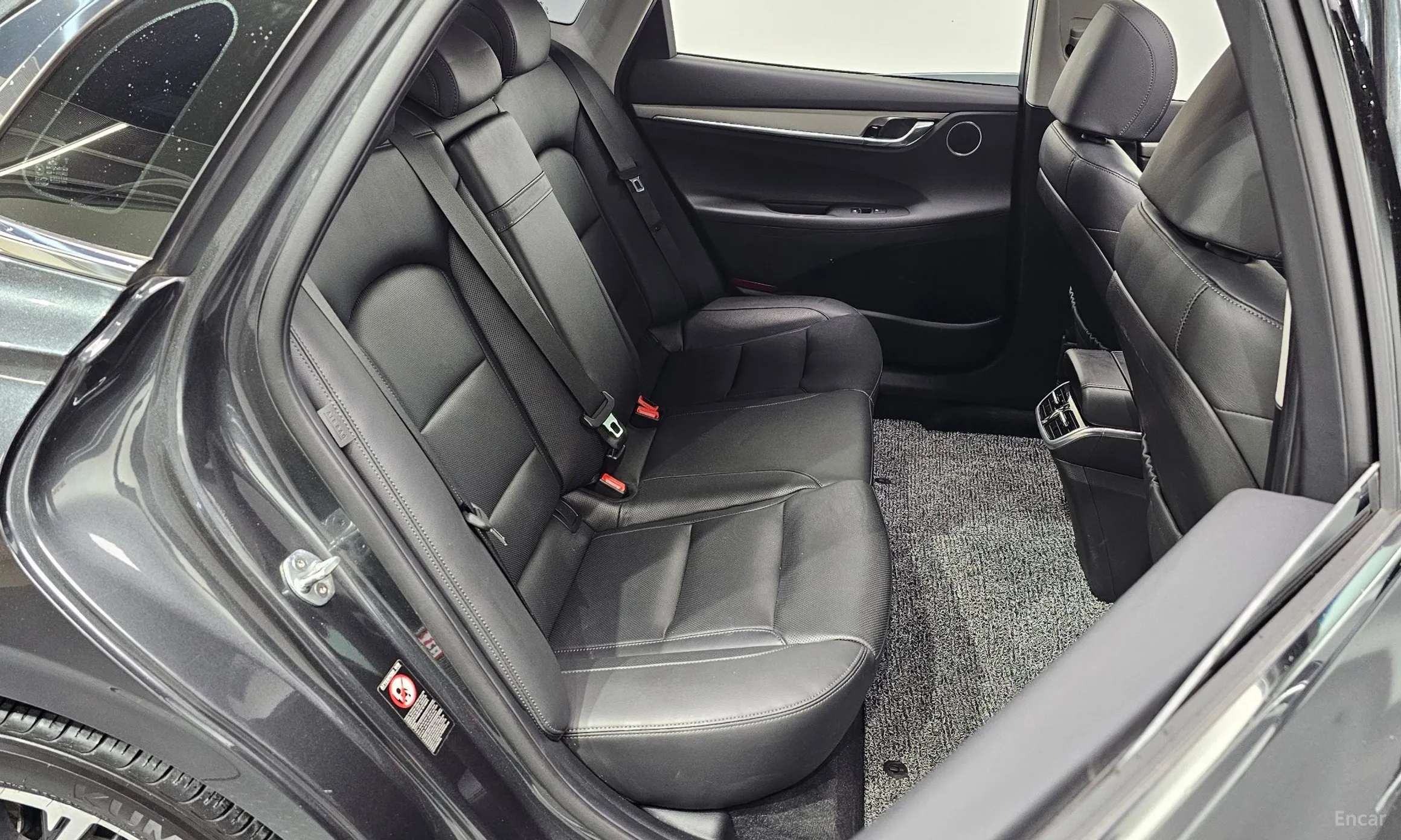 Hyundai Grandeur IG превью 11
