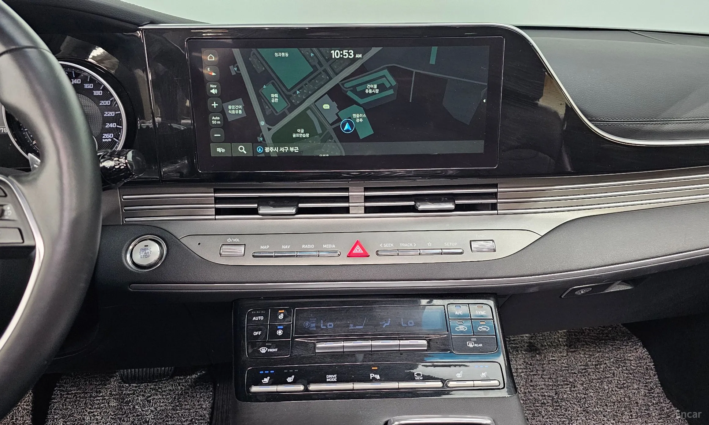 Hyundai Grandeur IG превью 12