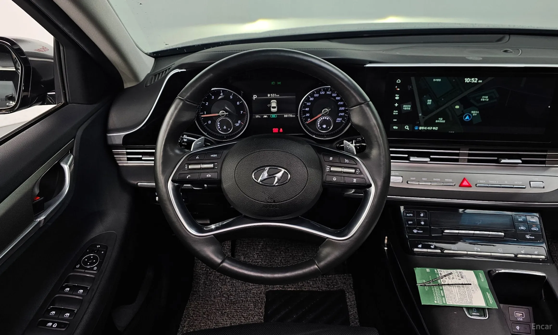 Hyundai Grandeur IG превью 13