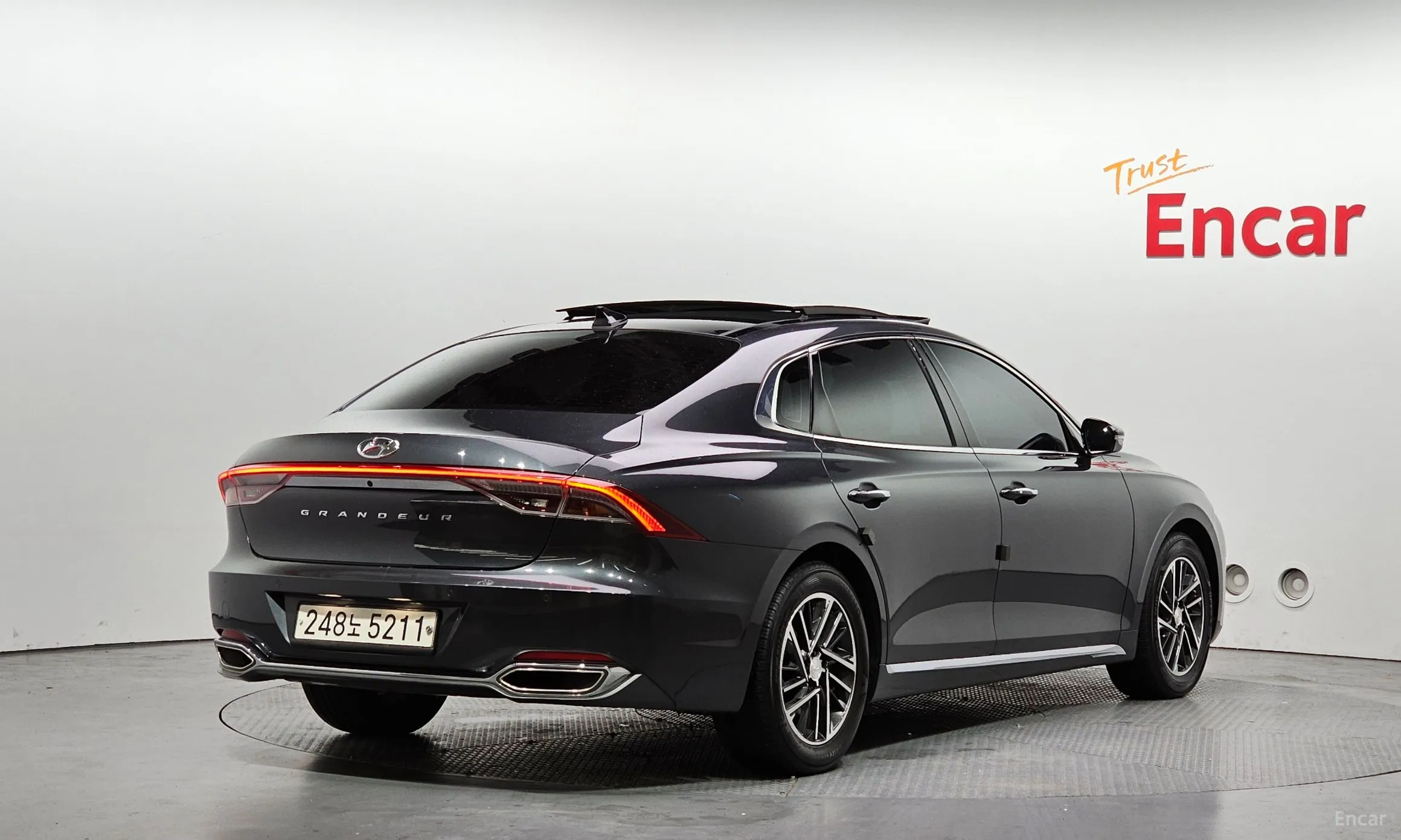 Hyundai Grandeur IG
