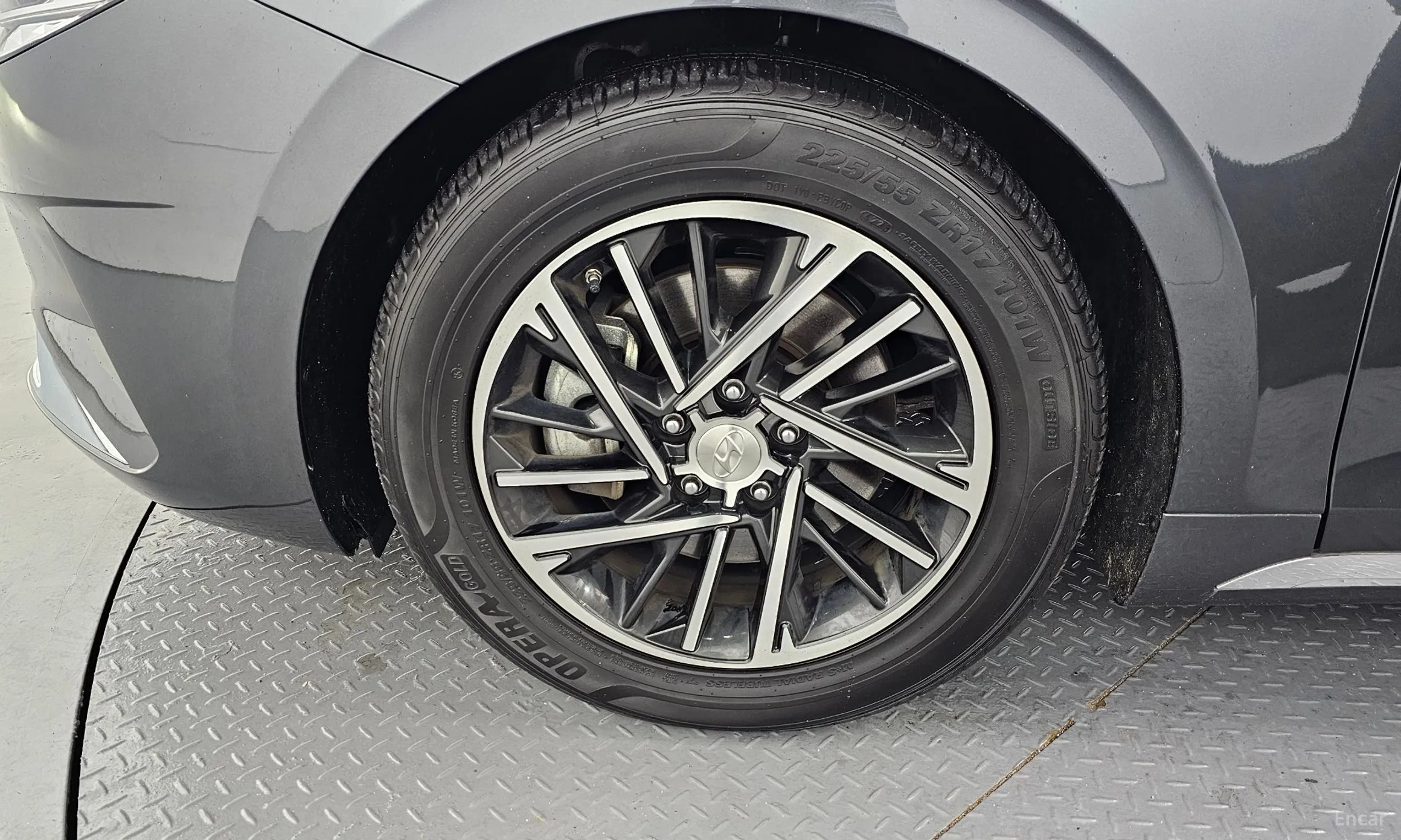 Hyundai Grandeur IG превью 5