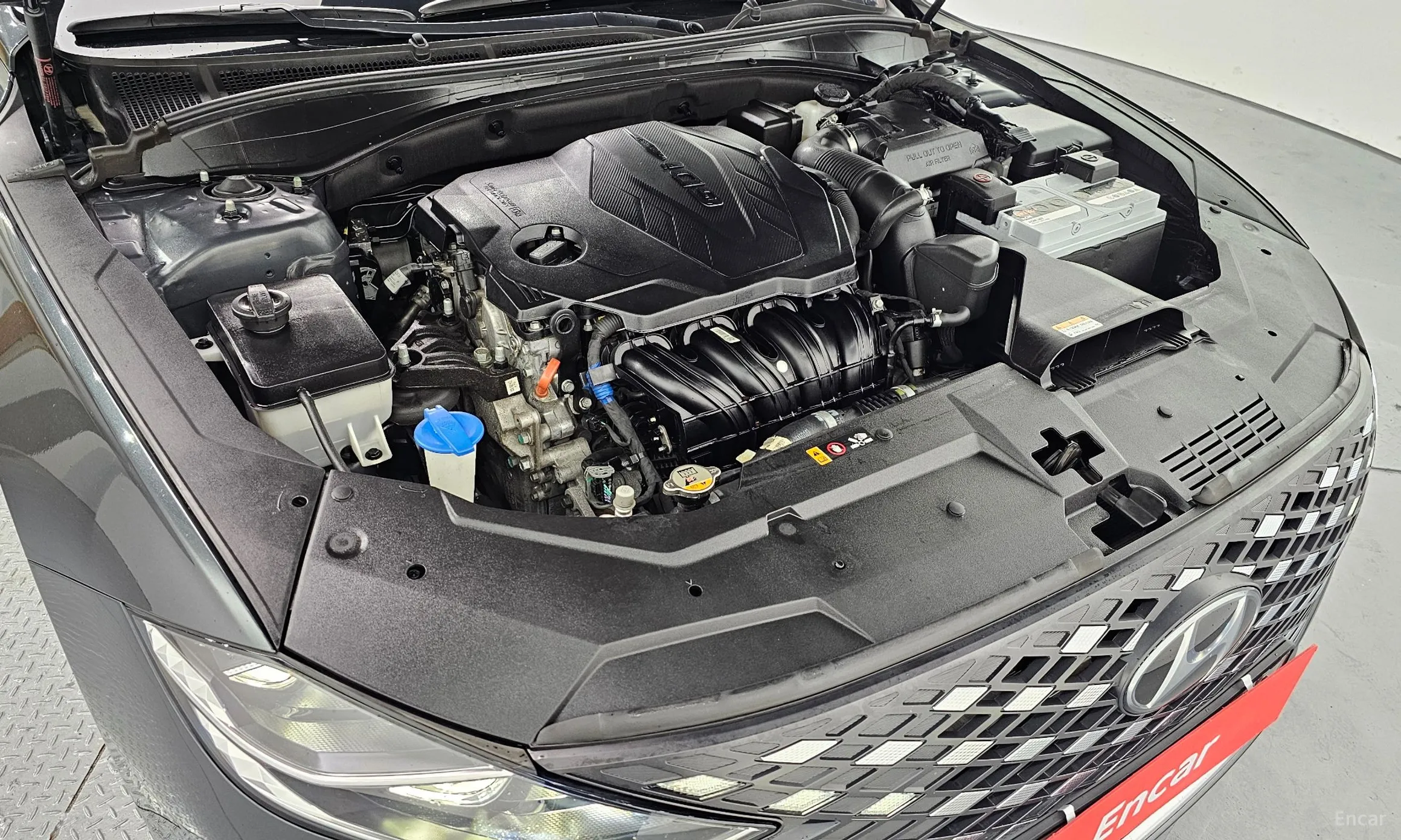 Hyundai Grandeur IG превью 6
