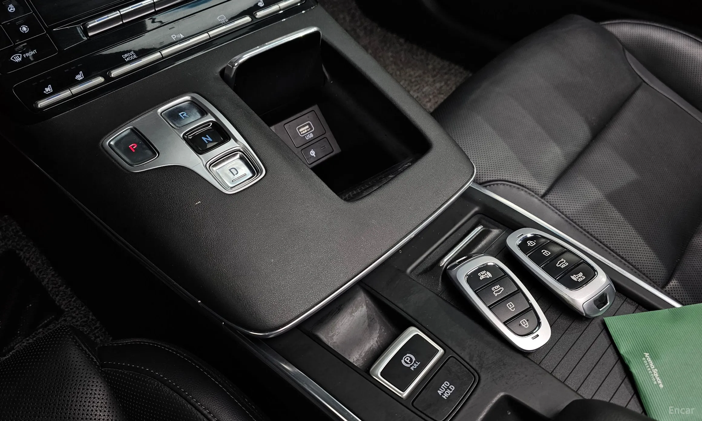 Hyundai Grandeur IG превью 9