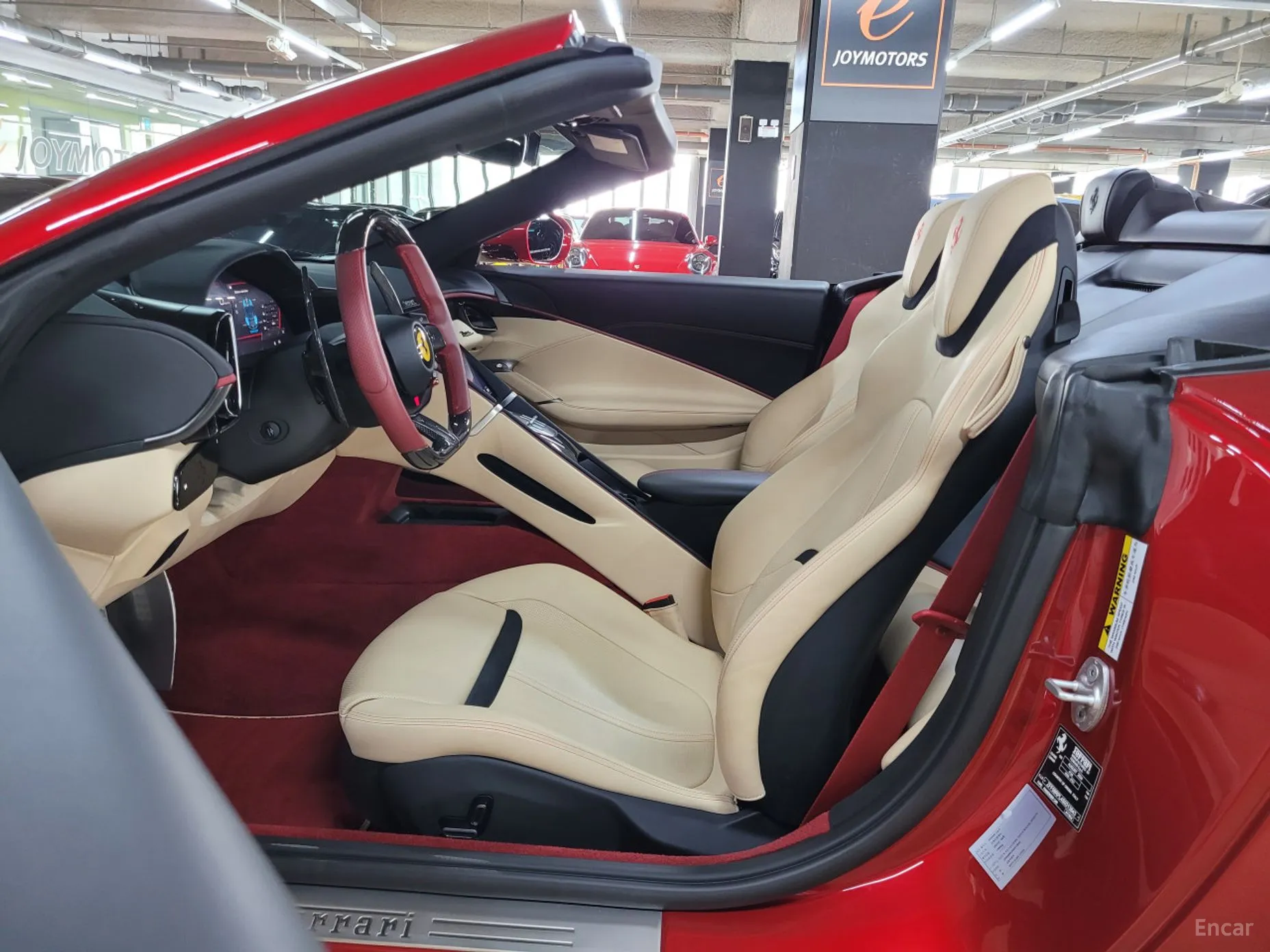 Ferrari rome превью 10