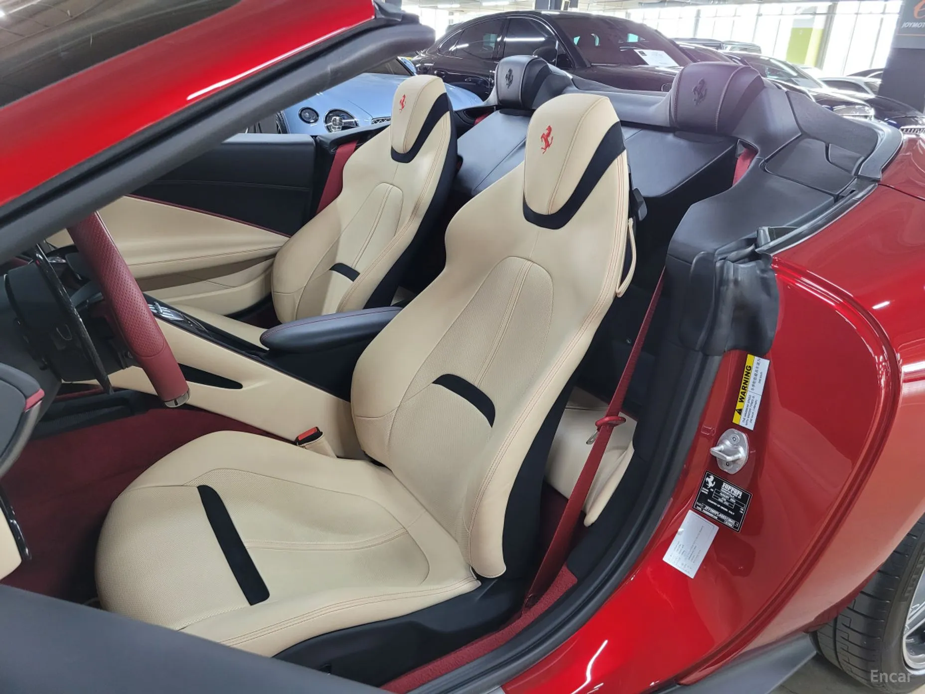 Ferrari rome превью 11