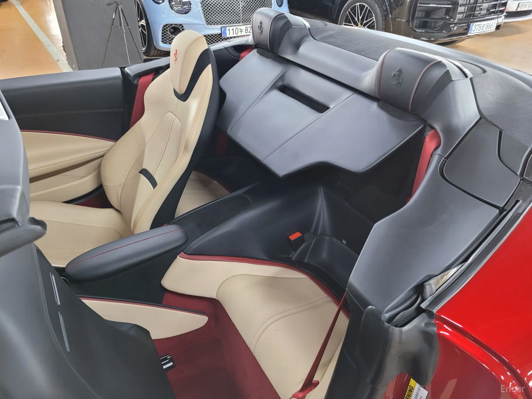 Ferrari rome превью 15