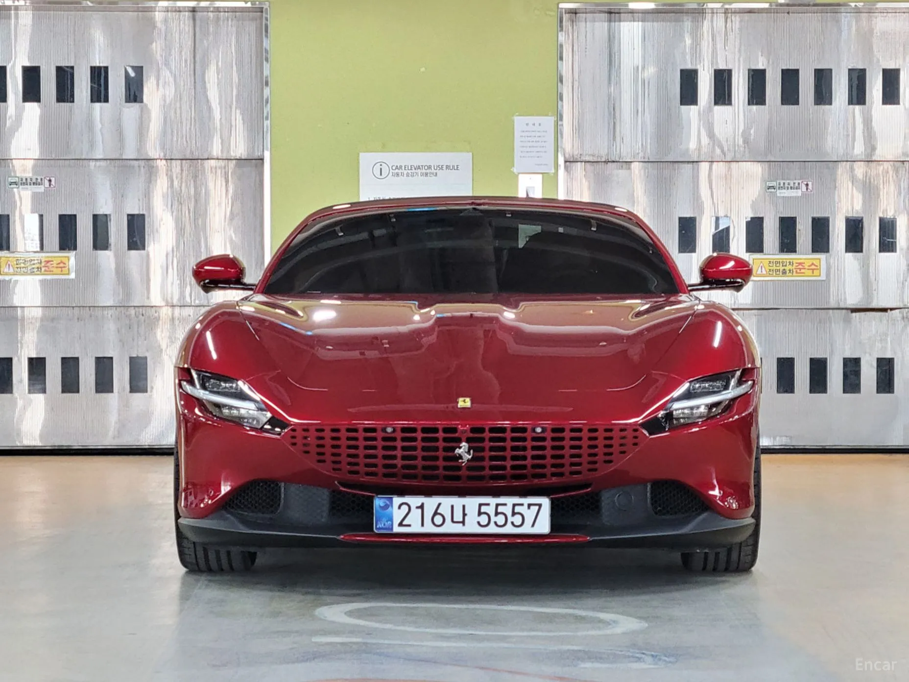 Ferrari rome превью 3